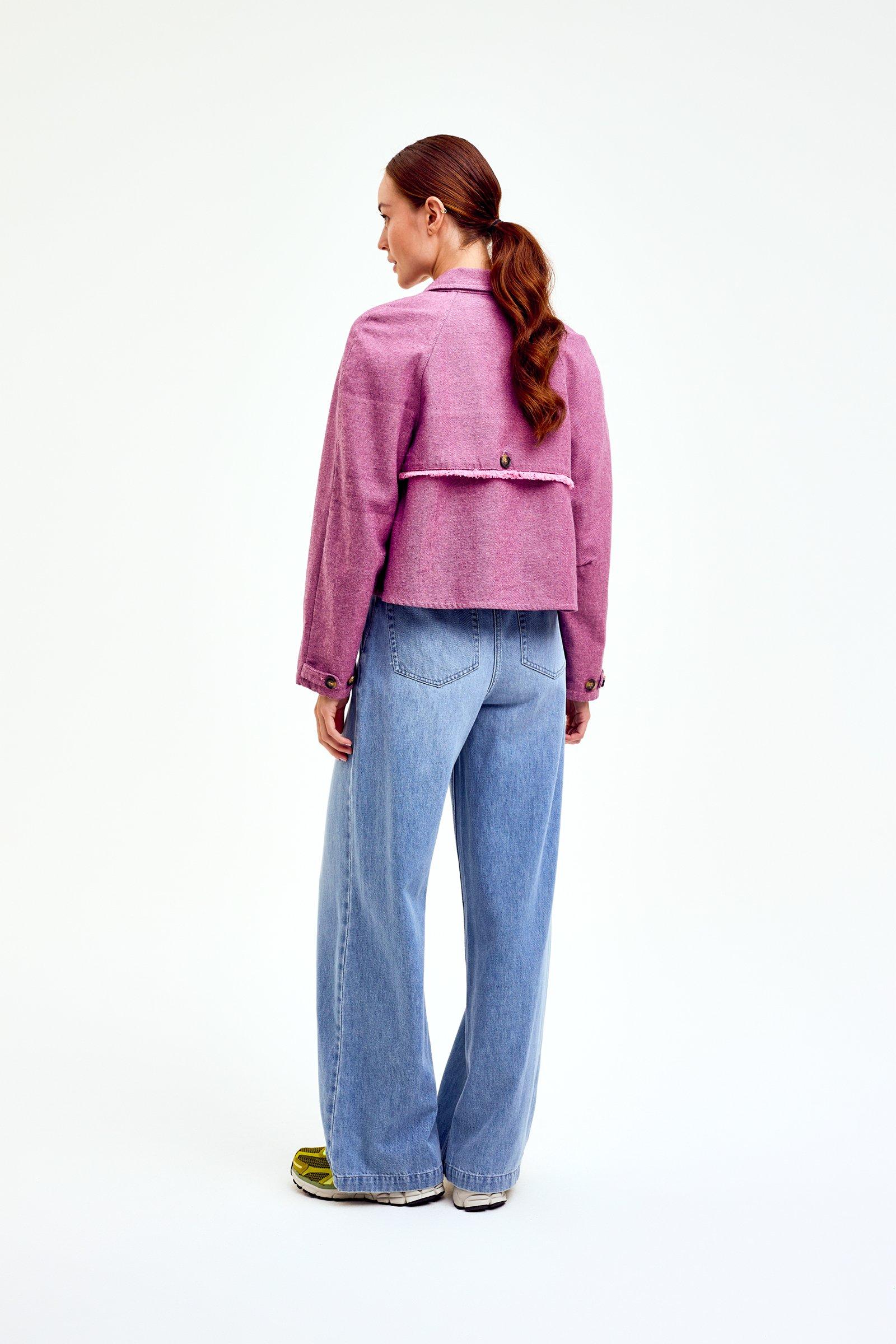 CKS Dames - SAIRA - jacketfantasy - light pink