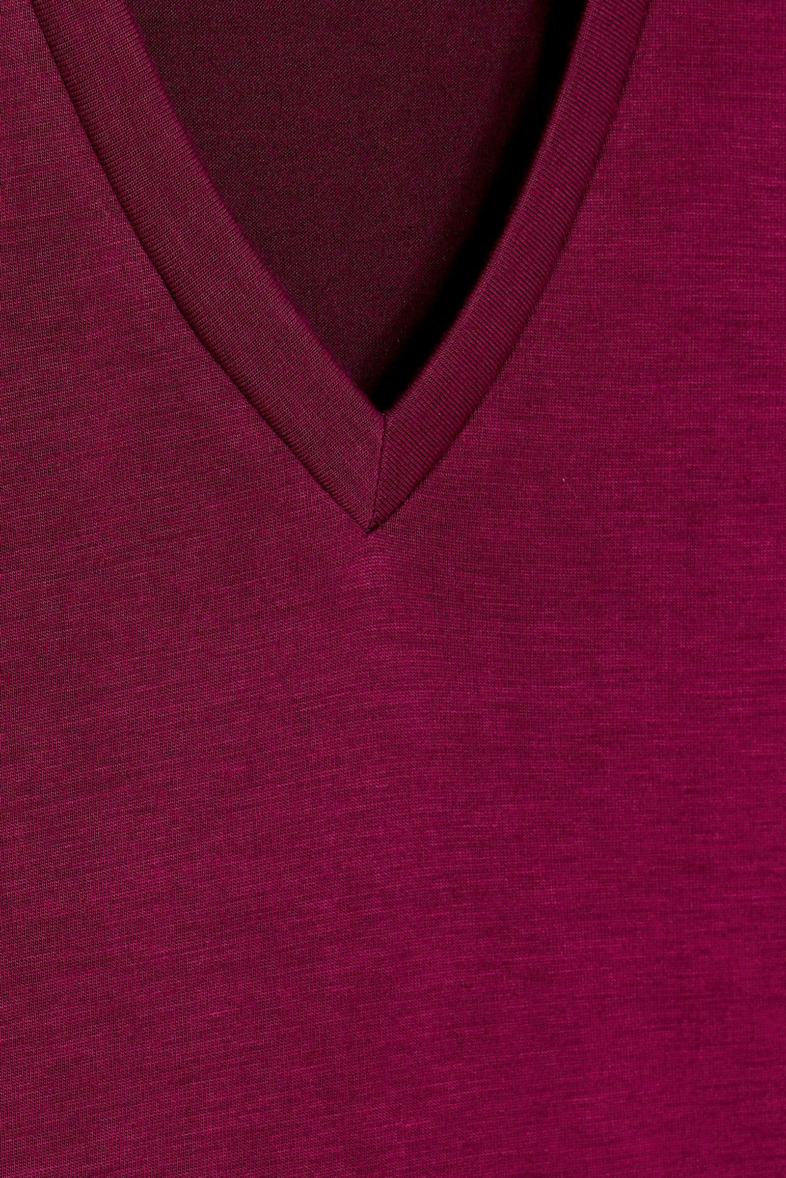 CKS Dames - SAVI - t-shirt à manches courtes - violet