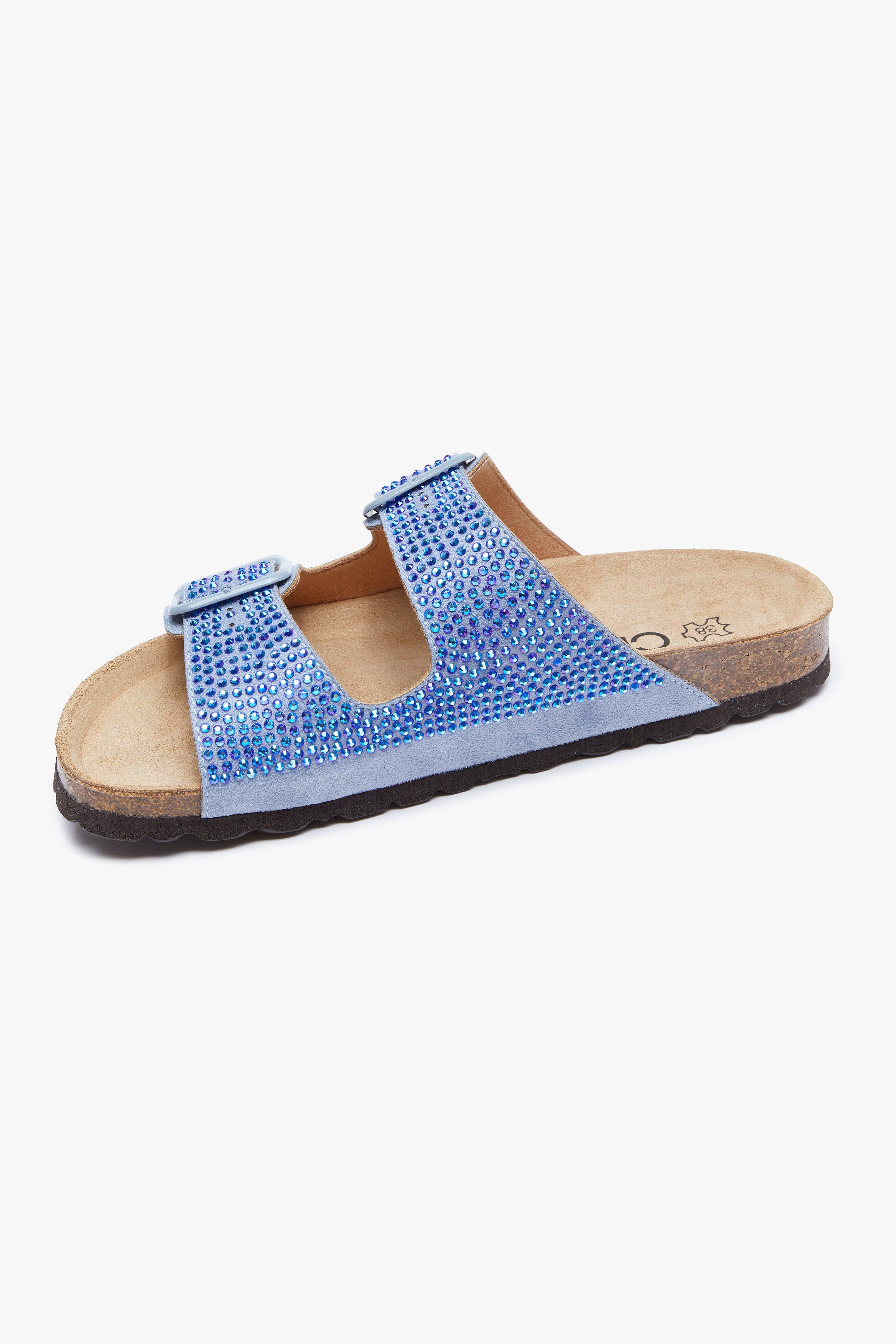 CKS Dames - KELLY - sandals - blue