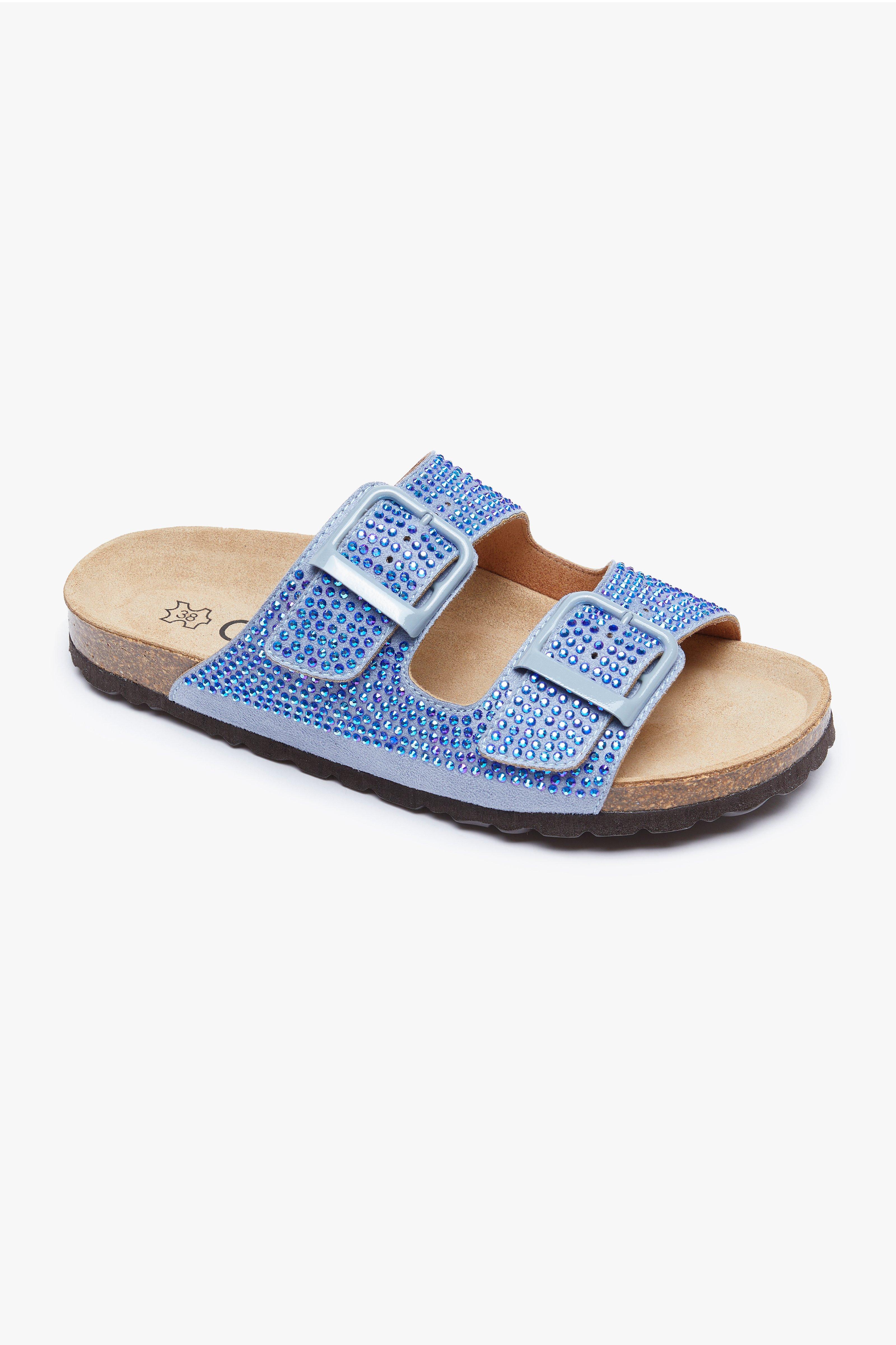CKS Dames - KELLY - sandalen - blauw