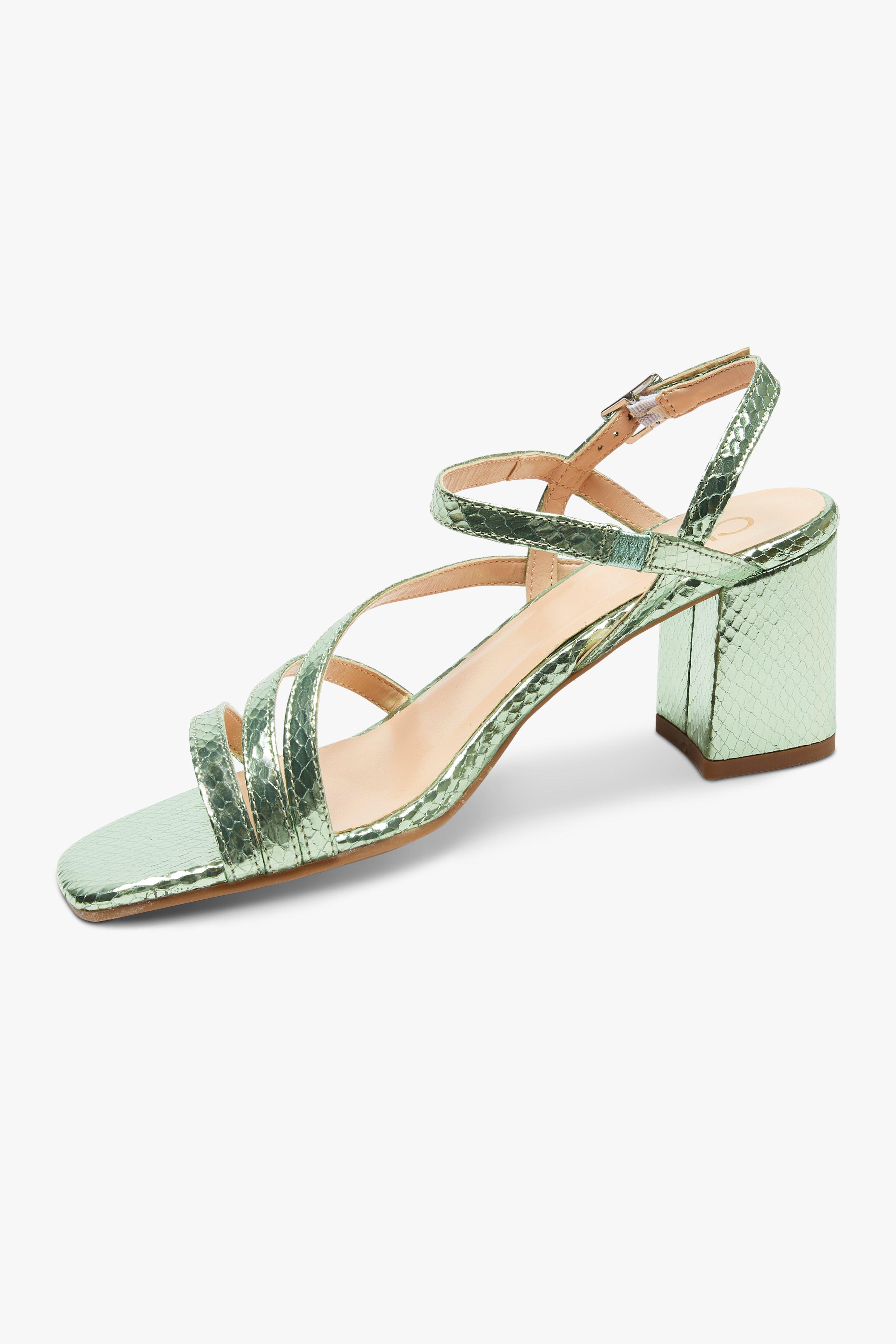 CKS Dames - SARAH B - sandals - light green