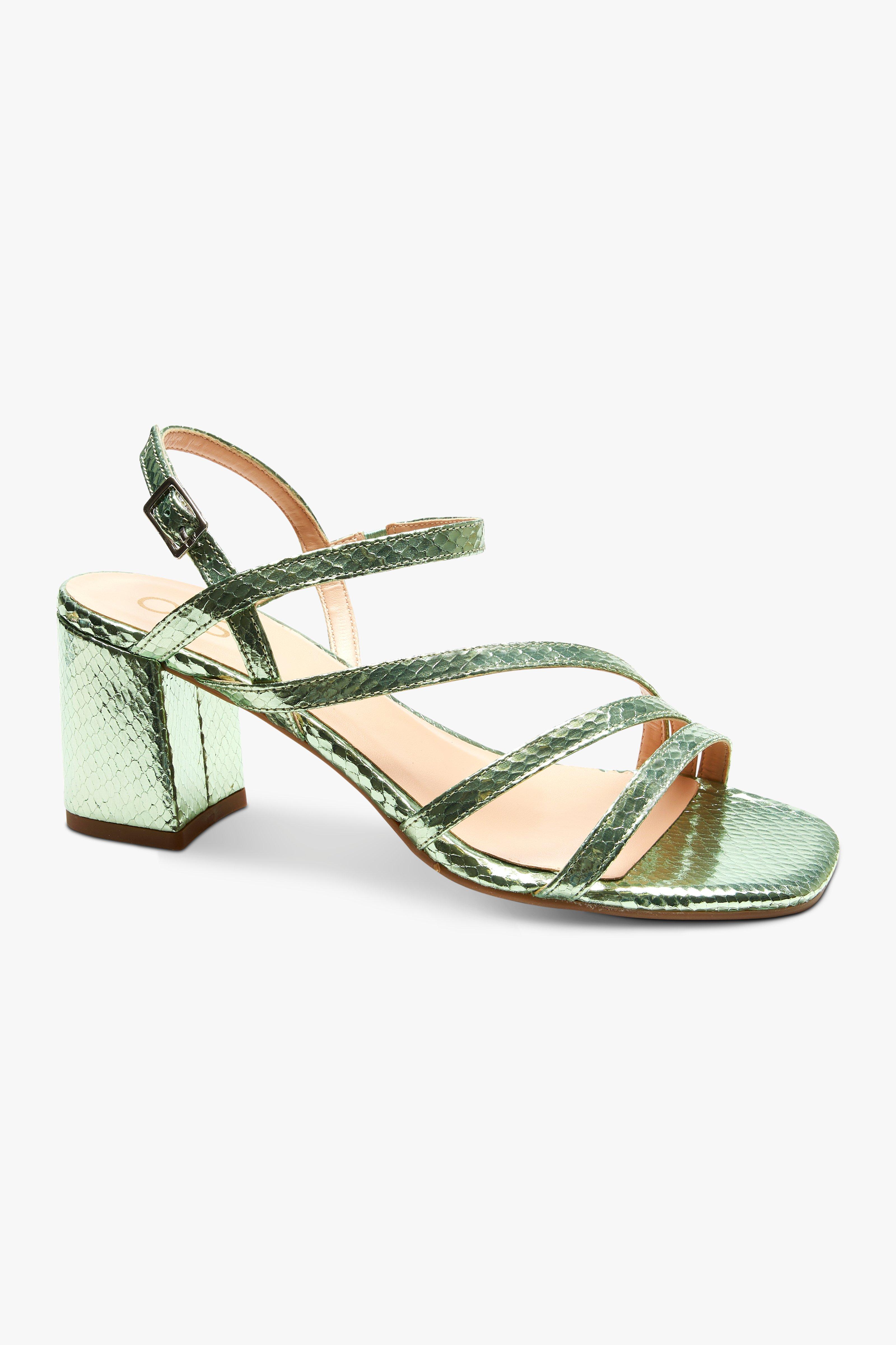 CKS Dames - SARAH B - sandals - light green