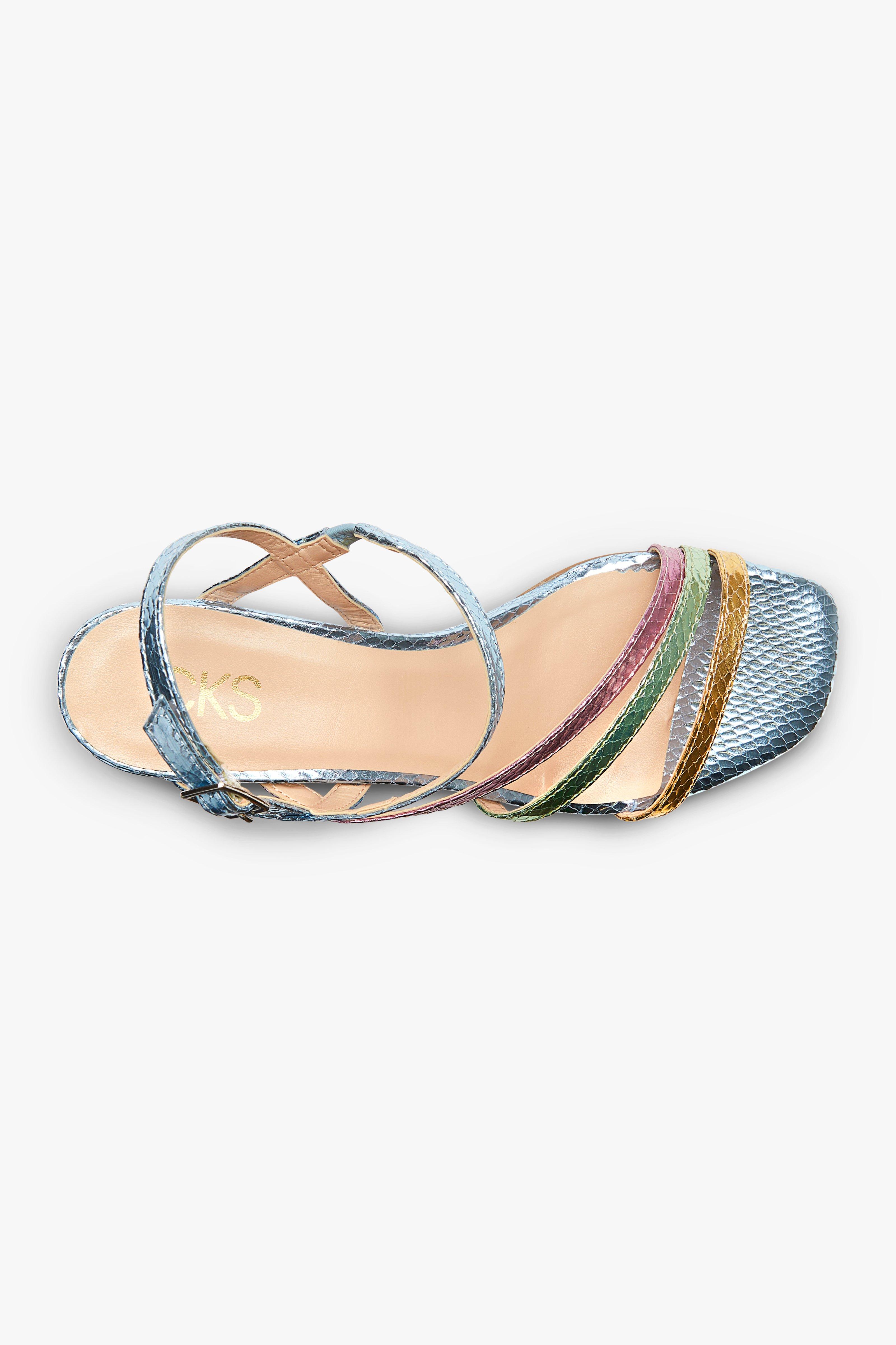 CKS Dames - SARAH B - sandals - light blue