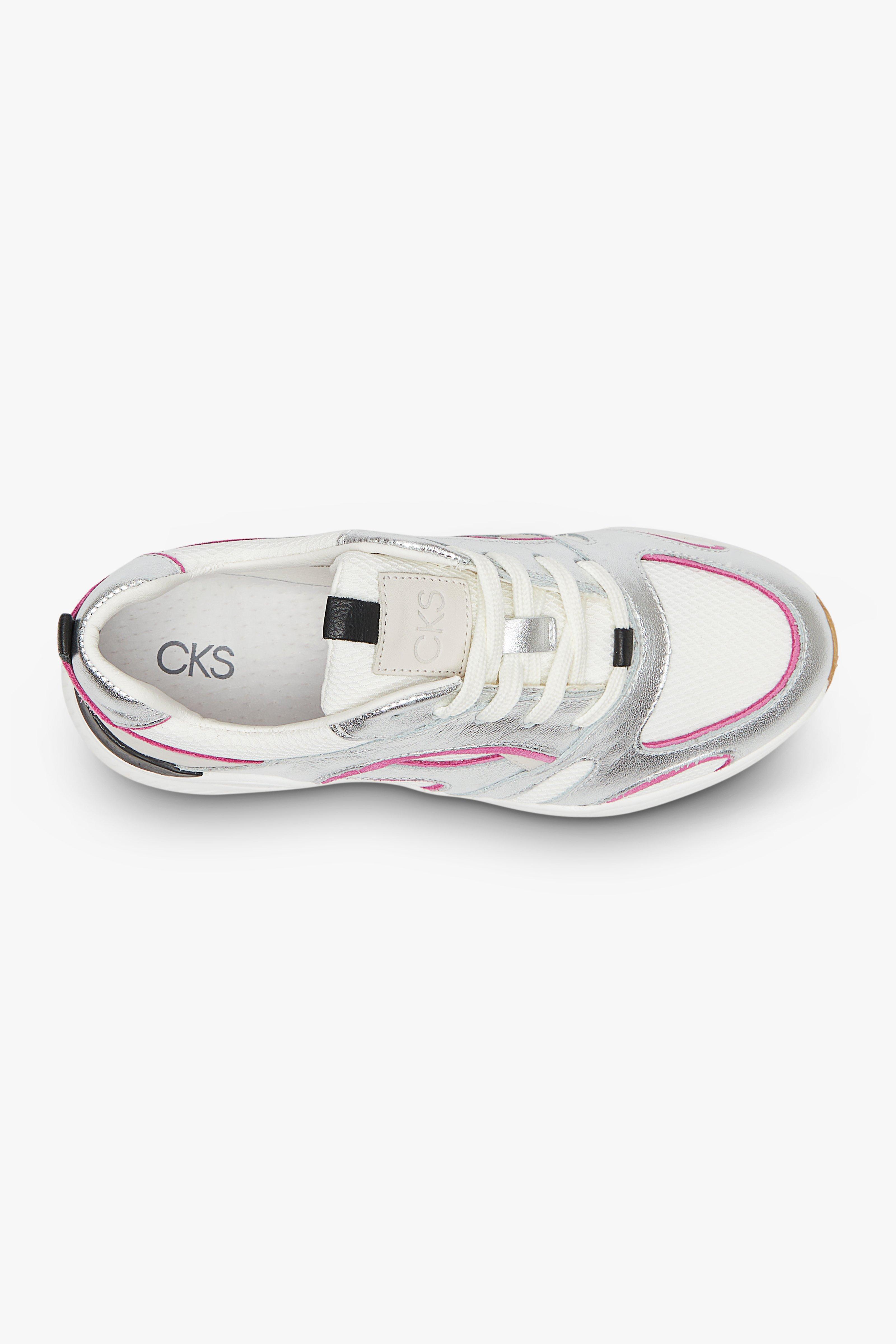 CKS Dames - CORINE - sneakers - wit