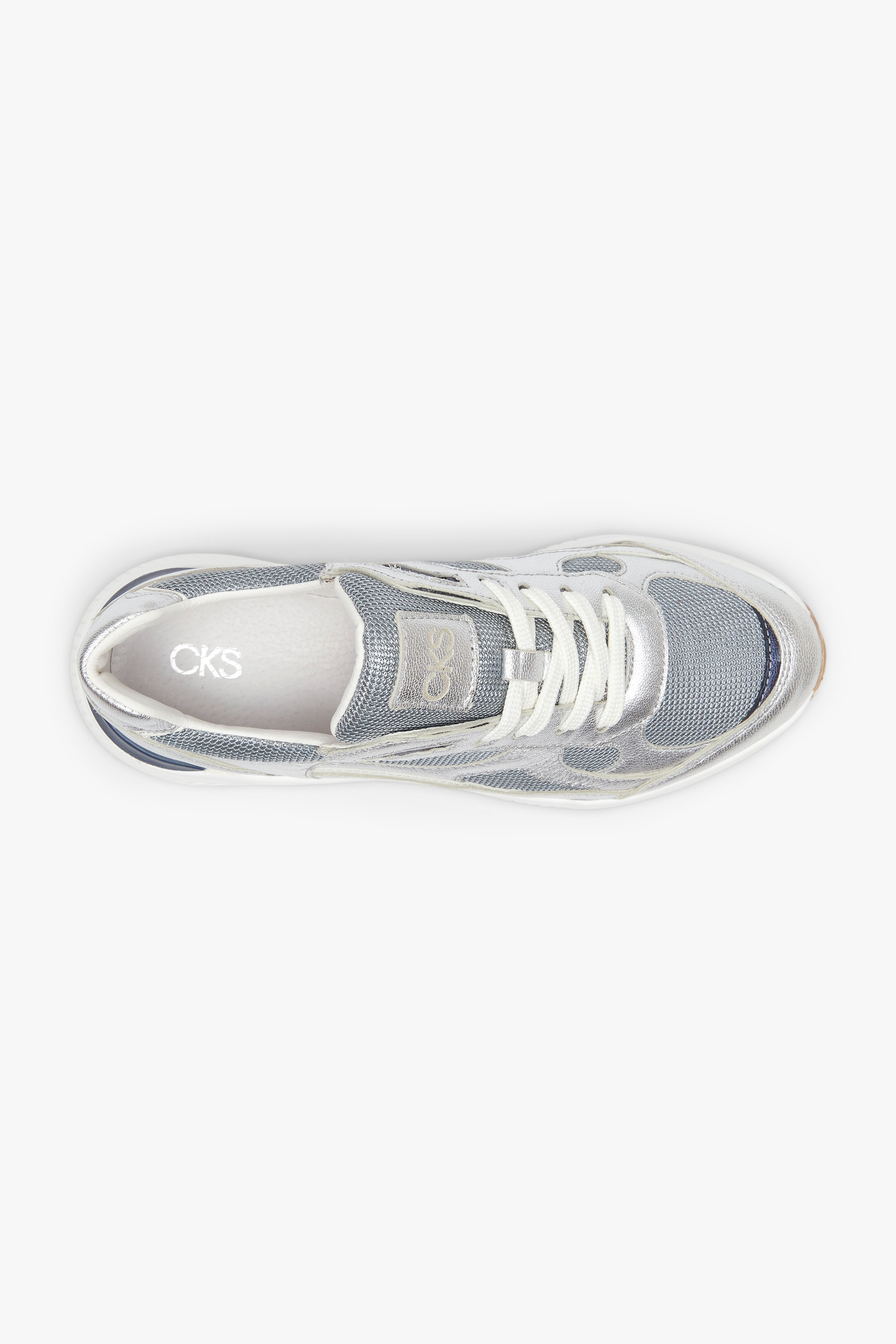 CKS Dames - CATOO B - sneakers - grey