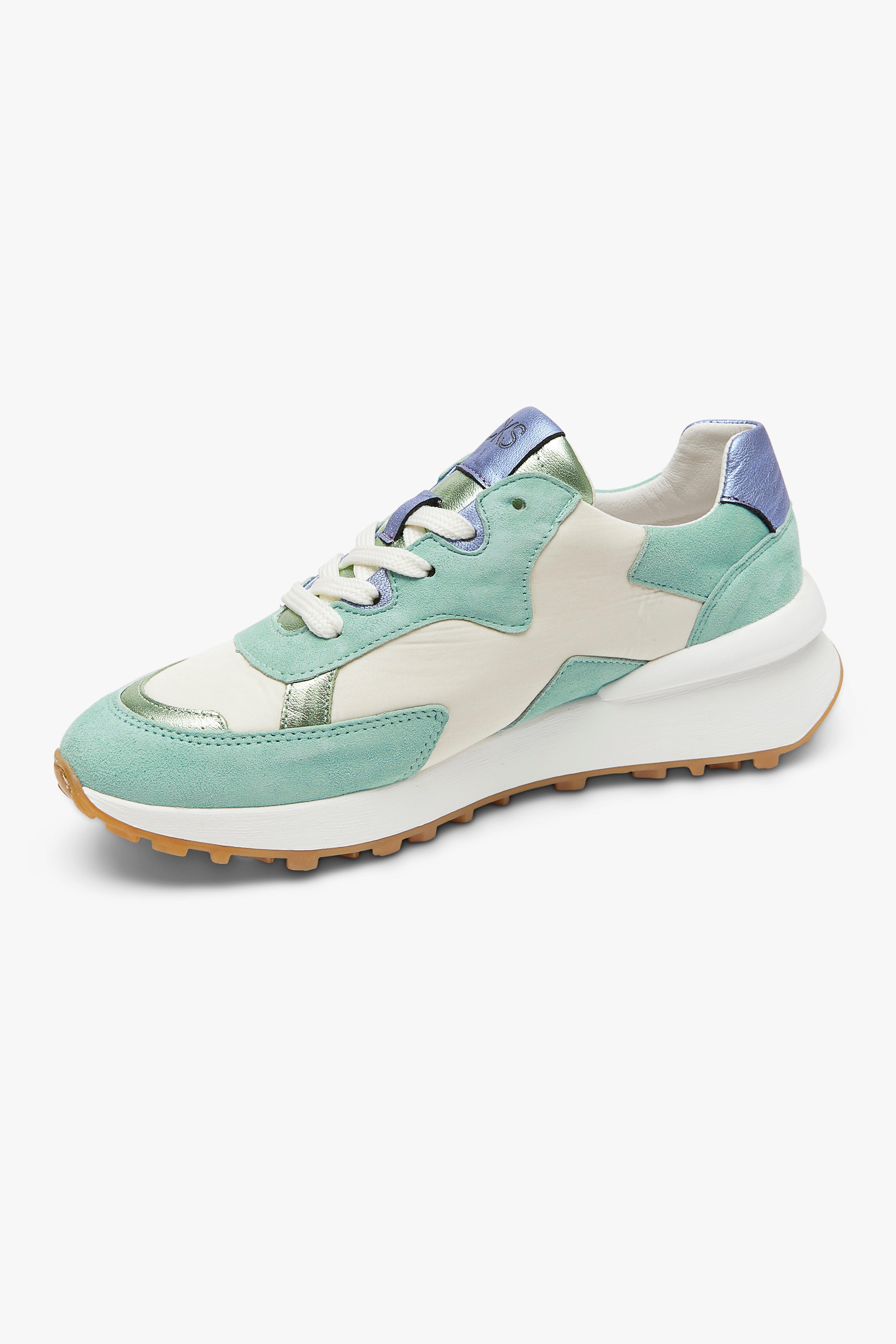 CKS Dames - CILOU A - sneakers - lichtgroen