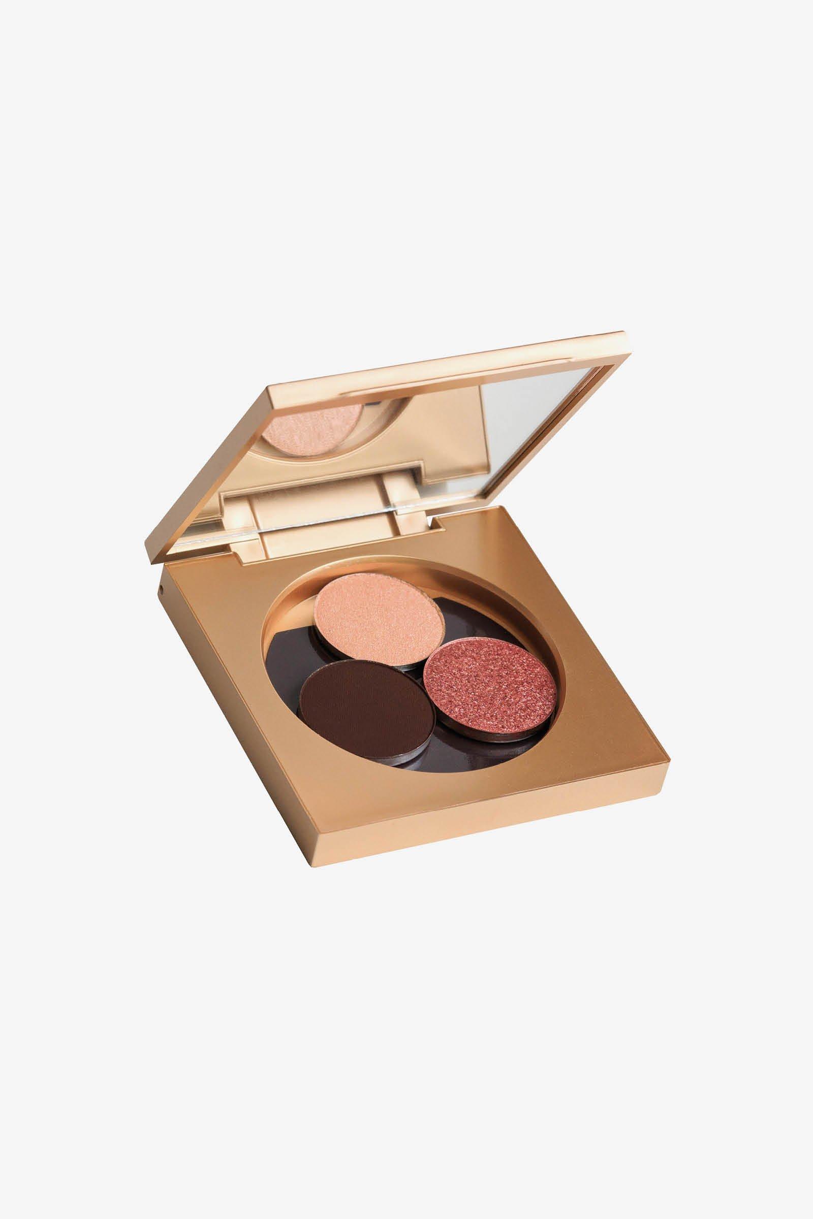 CKS Dames - EYESHADOW PALETTE - Make-Up - Hellrosa