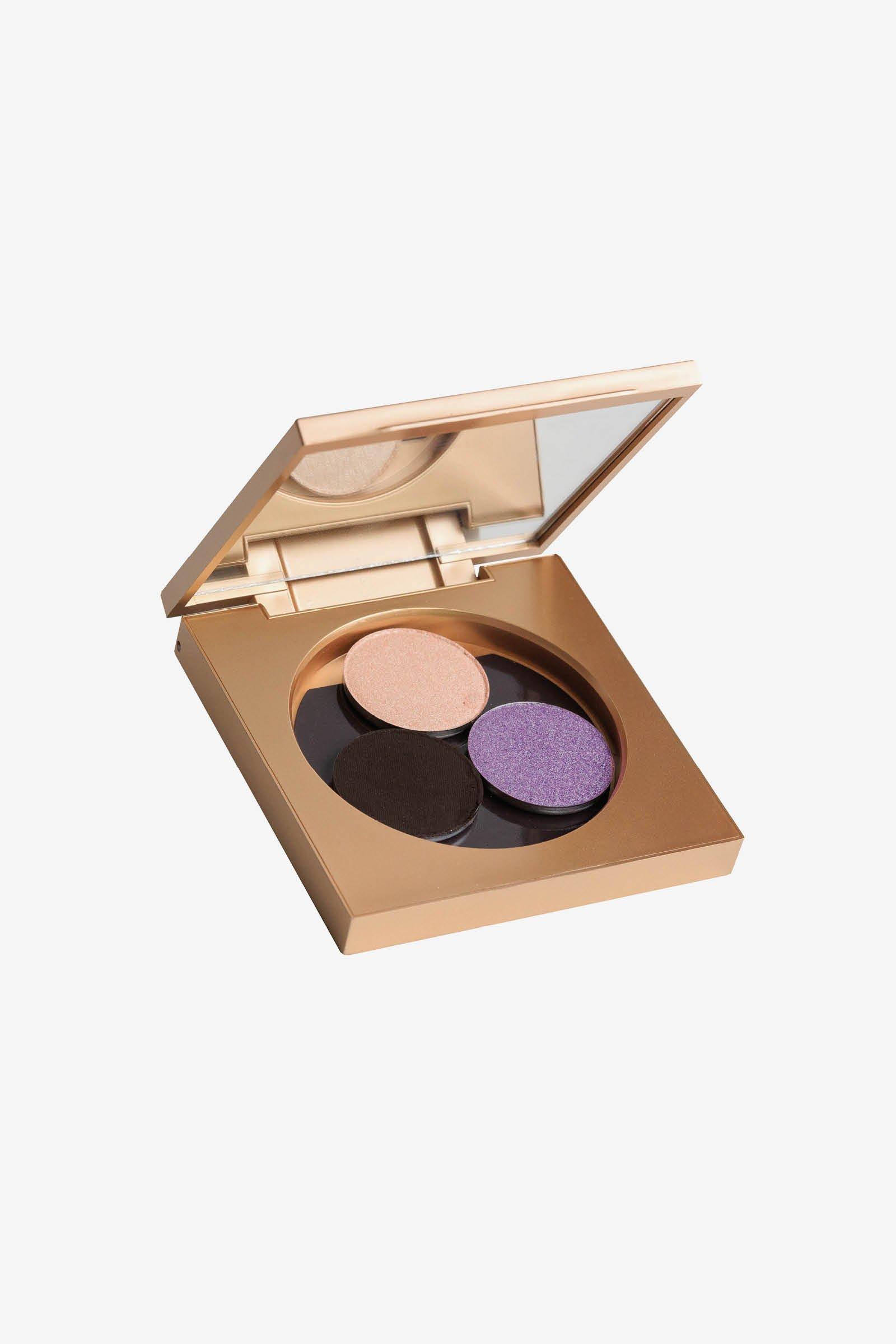 CKS Dames - EYESHADOW PALETTE - make-up - zwart