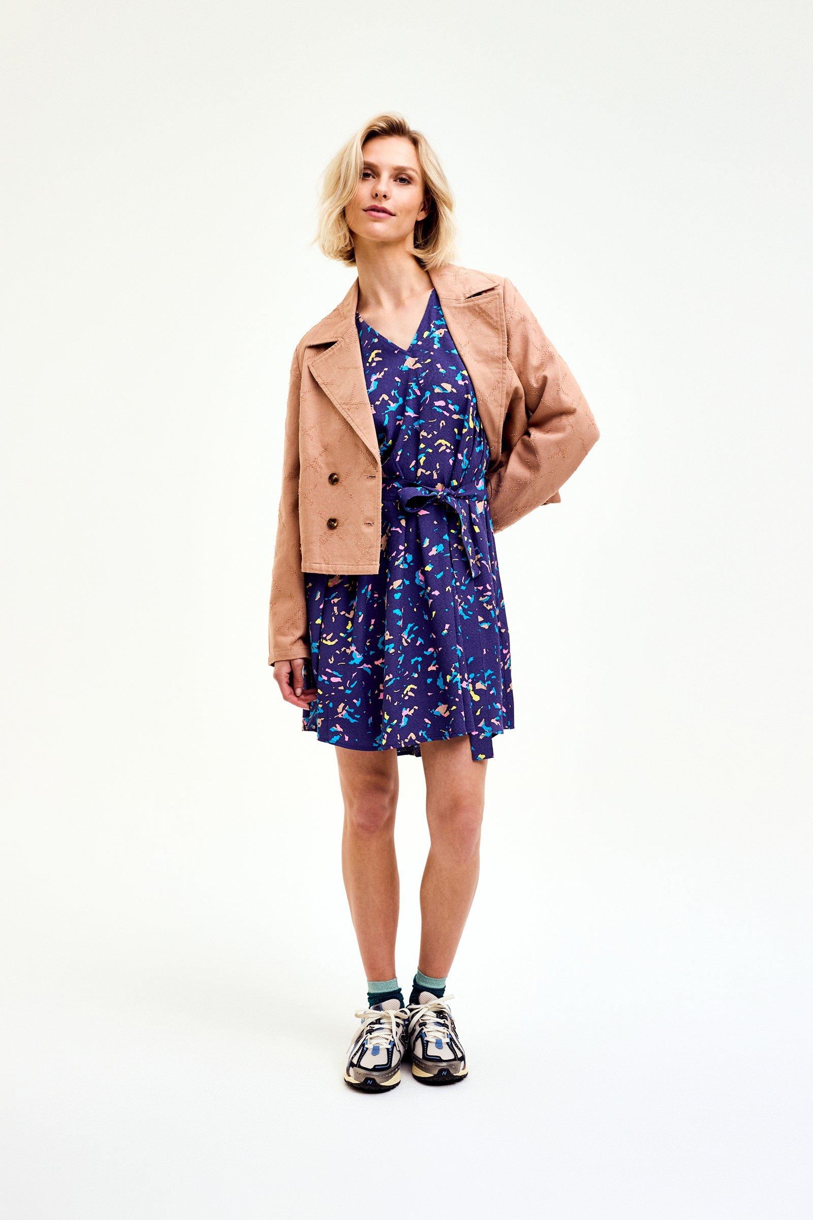 CKS Dames - BAILA - jacketfantasy - beige