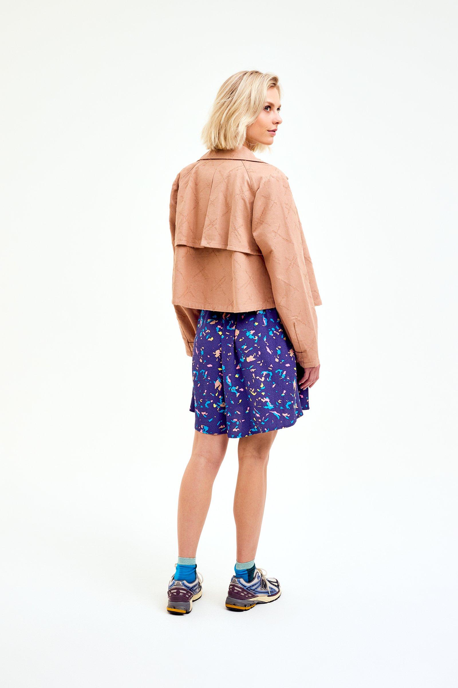 CKS Dames - BAILA - casual jas - beige