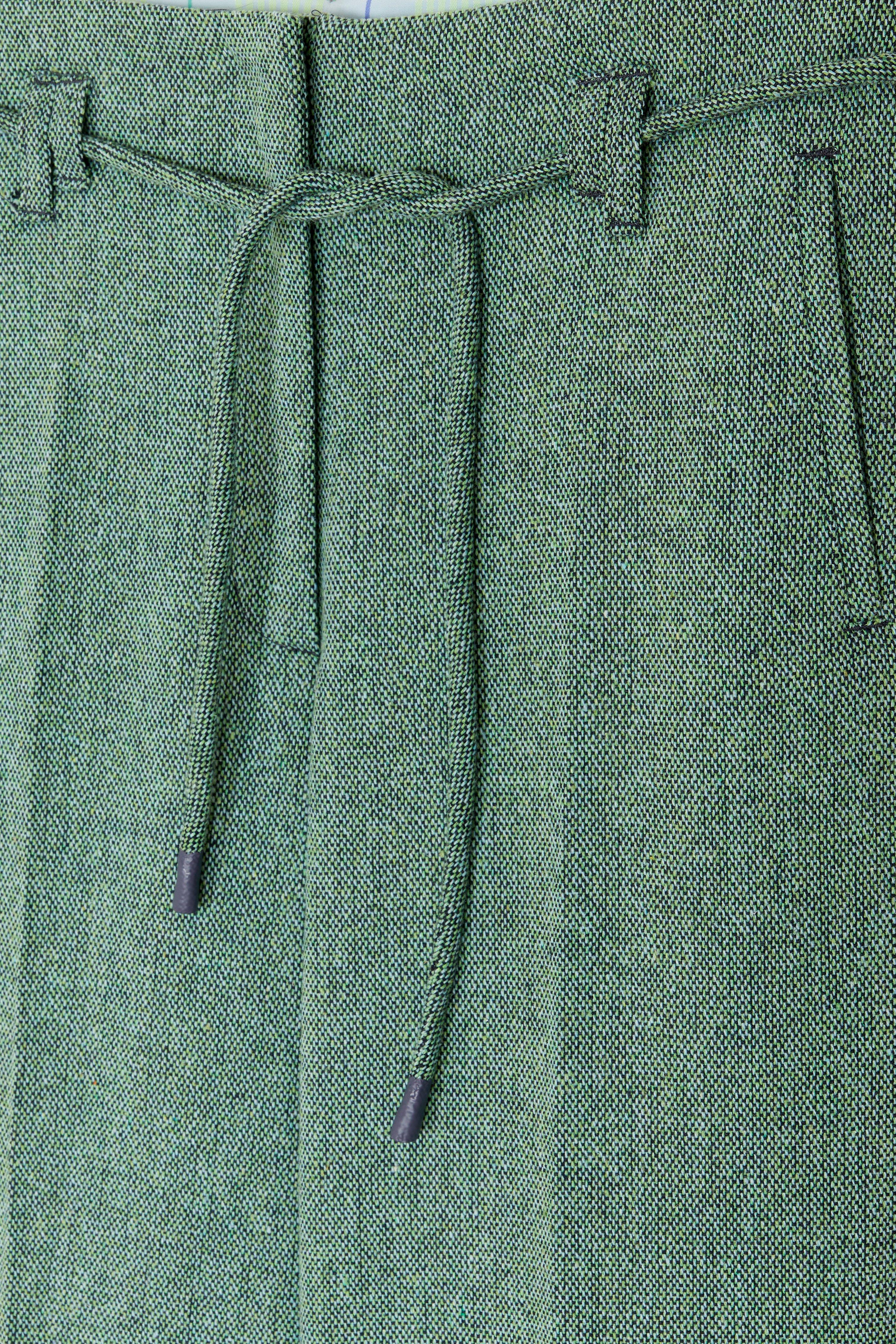 CKS Dames - BLISS - lange broek - khaki