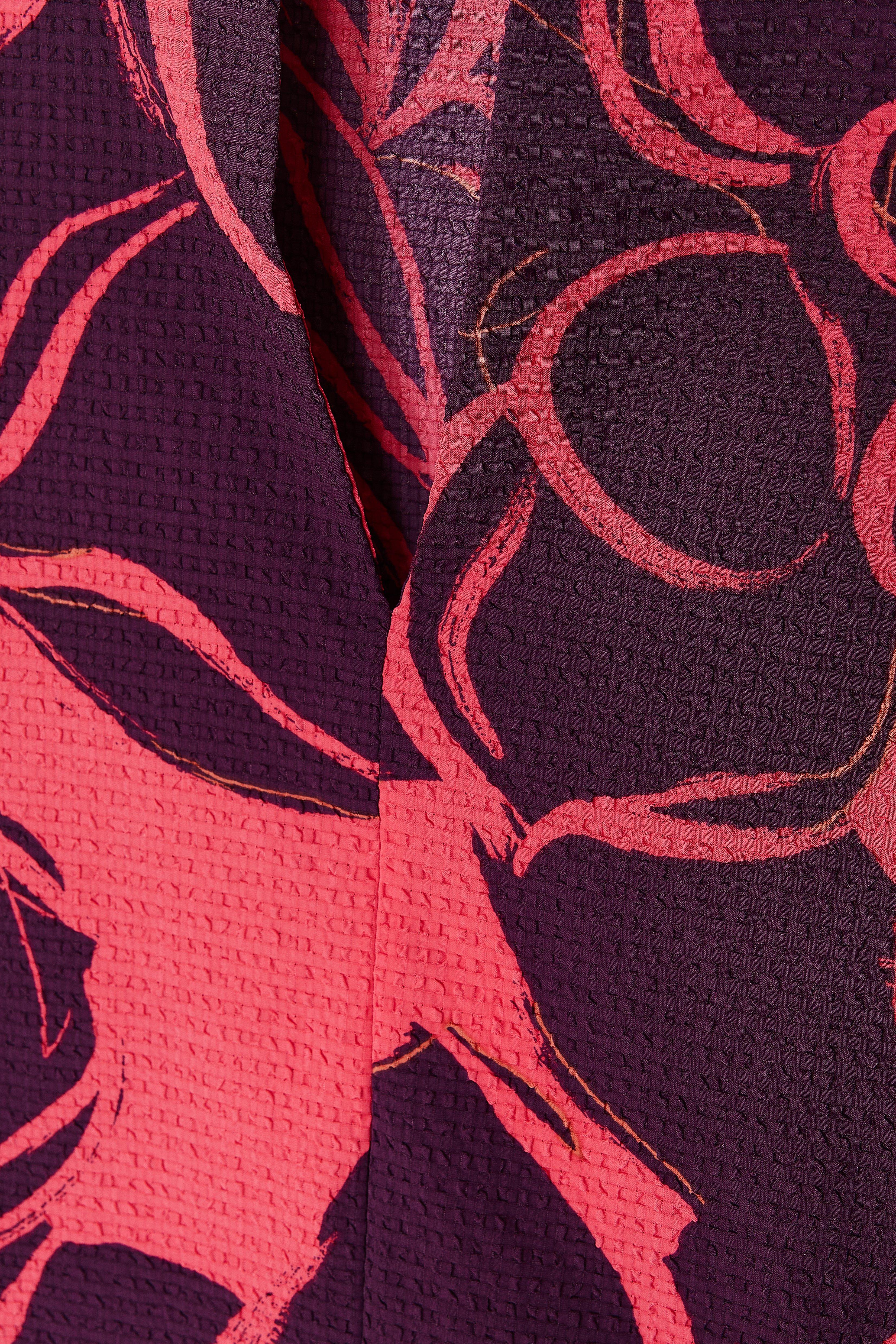 CKS Dames - BULANI - blouse korte mouwen - rood