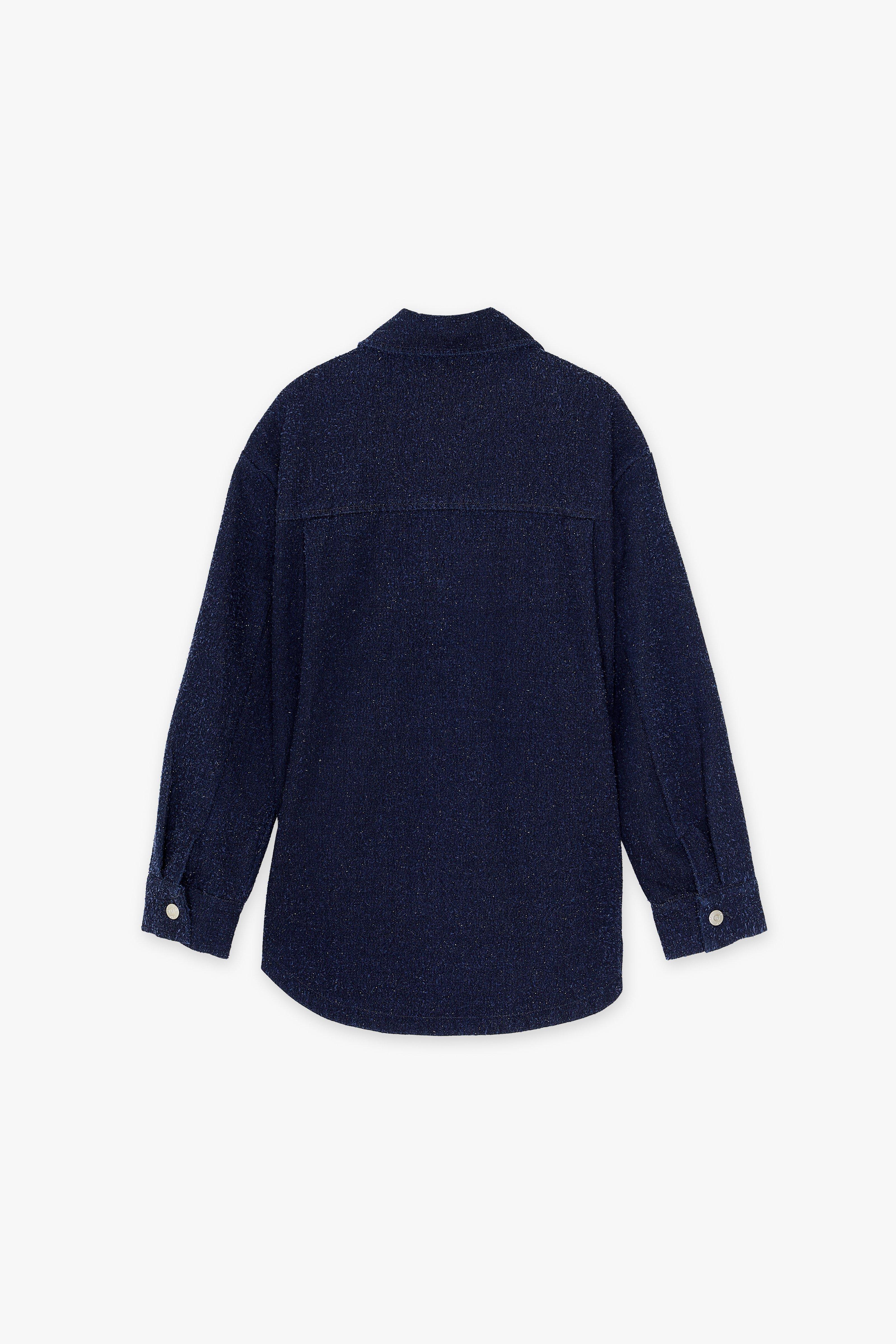 CKS Dames - COSMA - jacketfantasy - dark blue