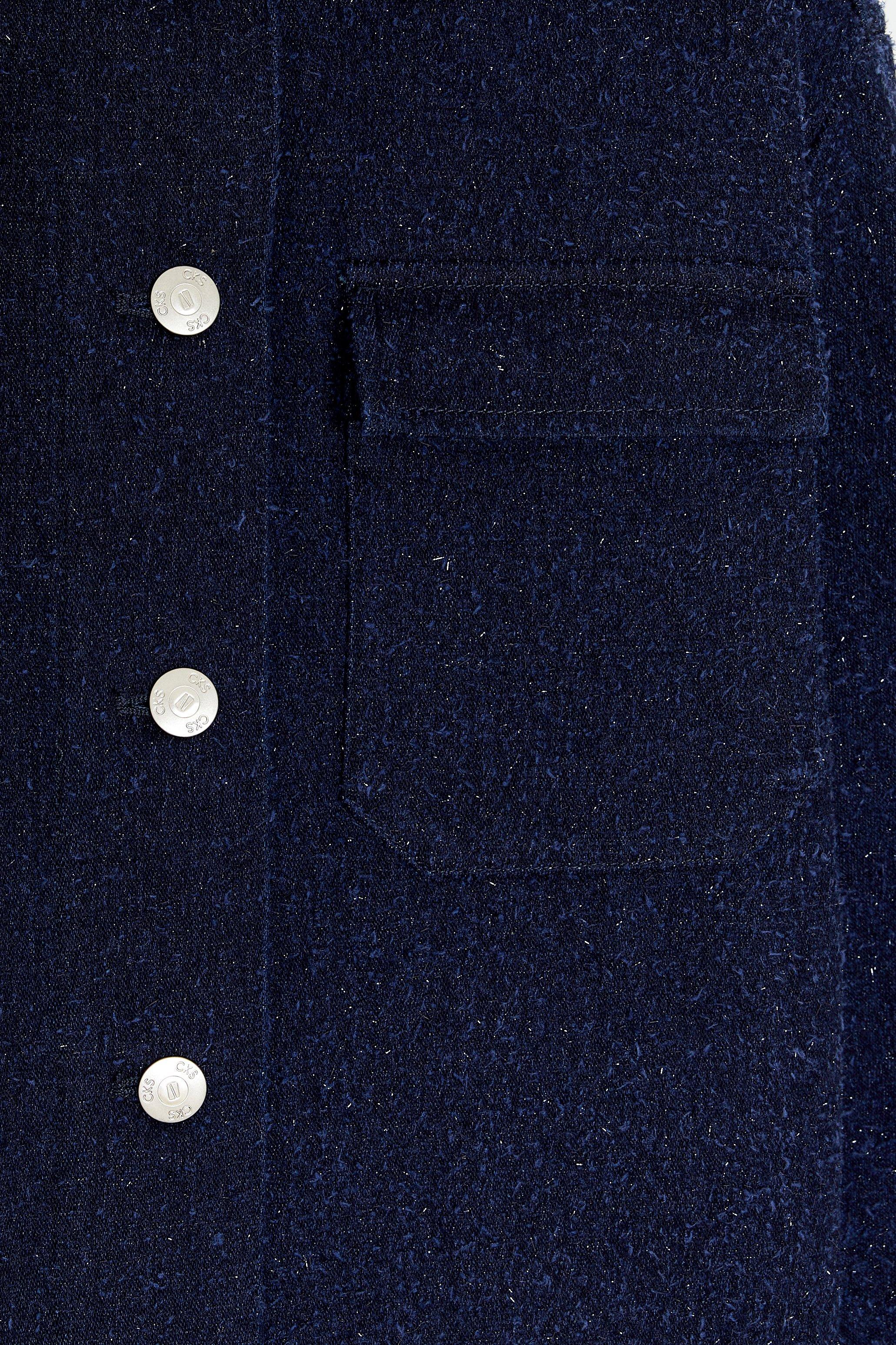 CKS Dames - COSMA - jacketfantasy - dark blue