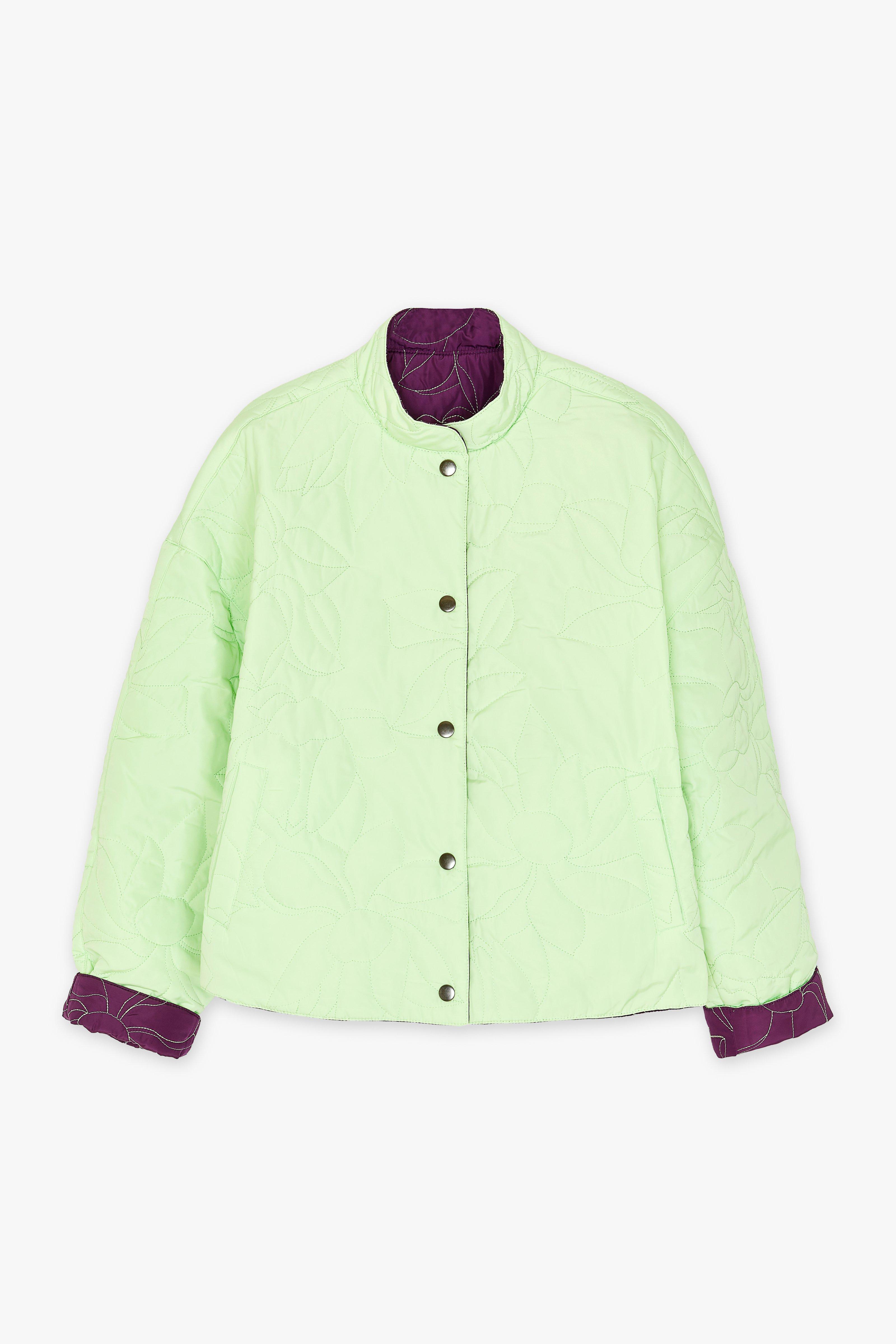 CKS Dames - CREMASY - casualjacket - dark red