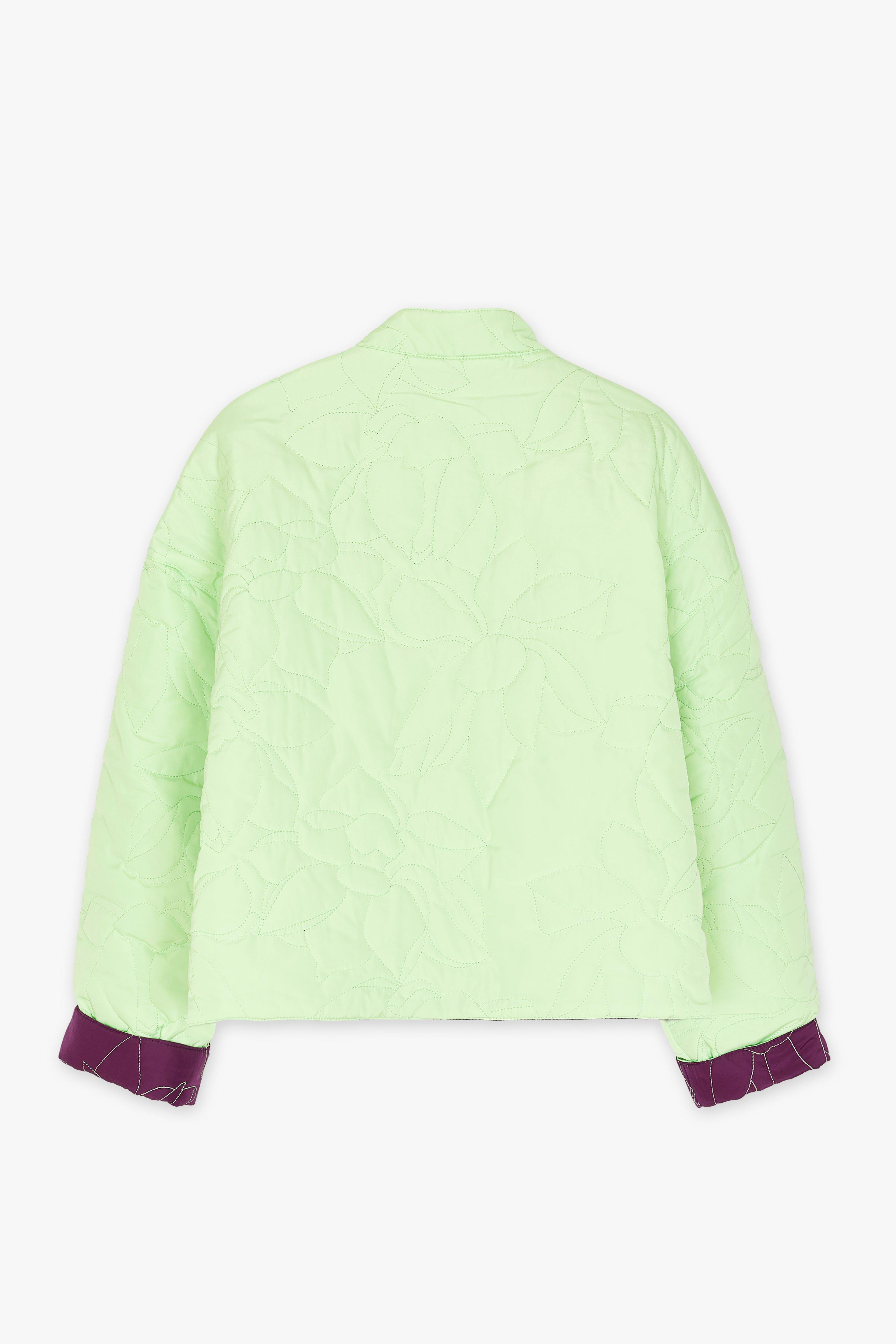 CKS Dames - CREMASY - casualjacket - dark red