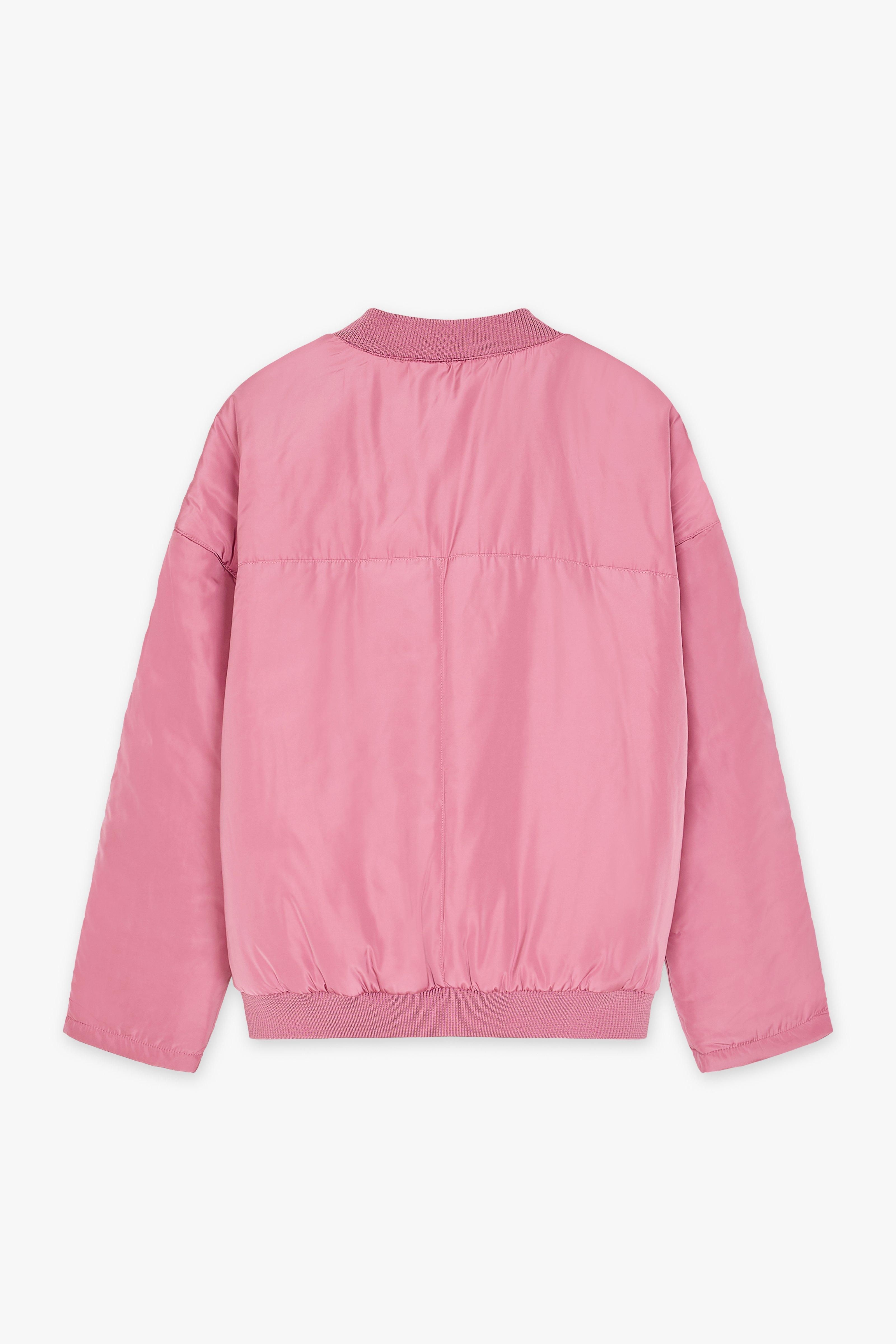 CKS Dames - CREMAS - casualjacket - roze