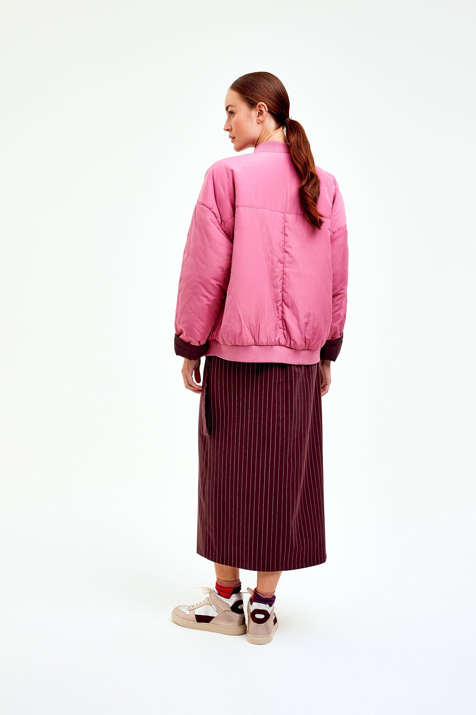 CKS Dames - CREMAS - casualjacket - roze