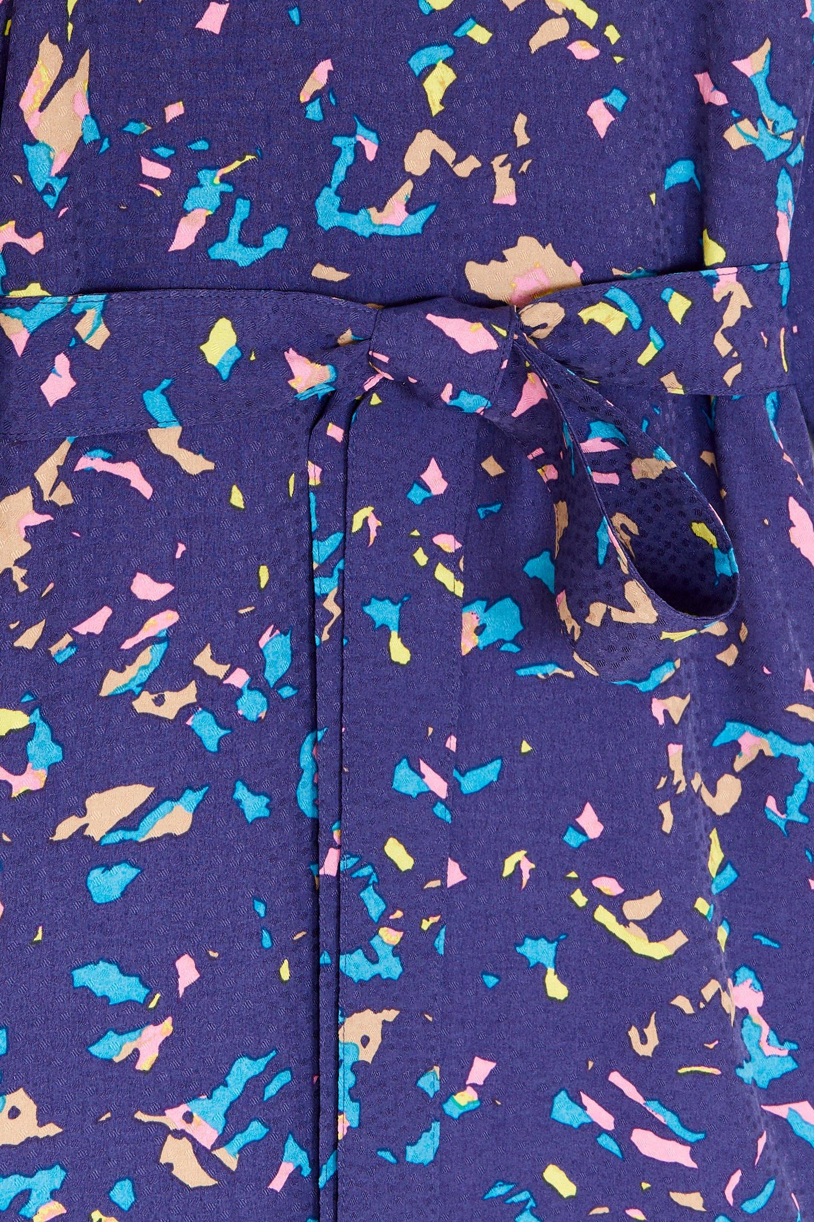 CKS Dames - DAISYS - robe courte - bleu foncé