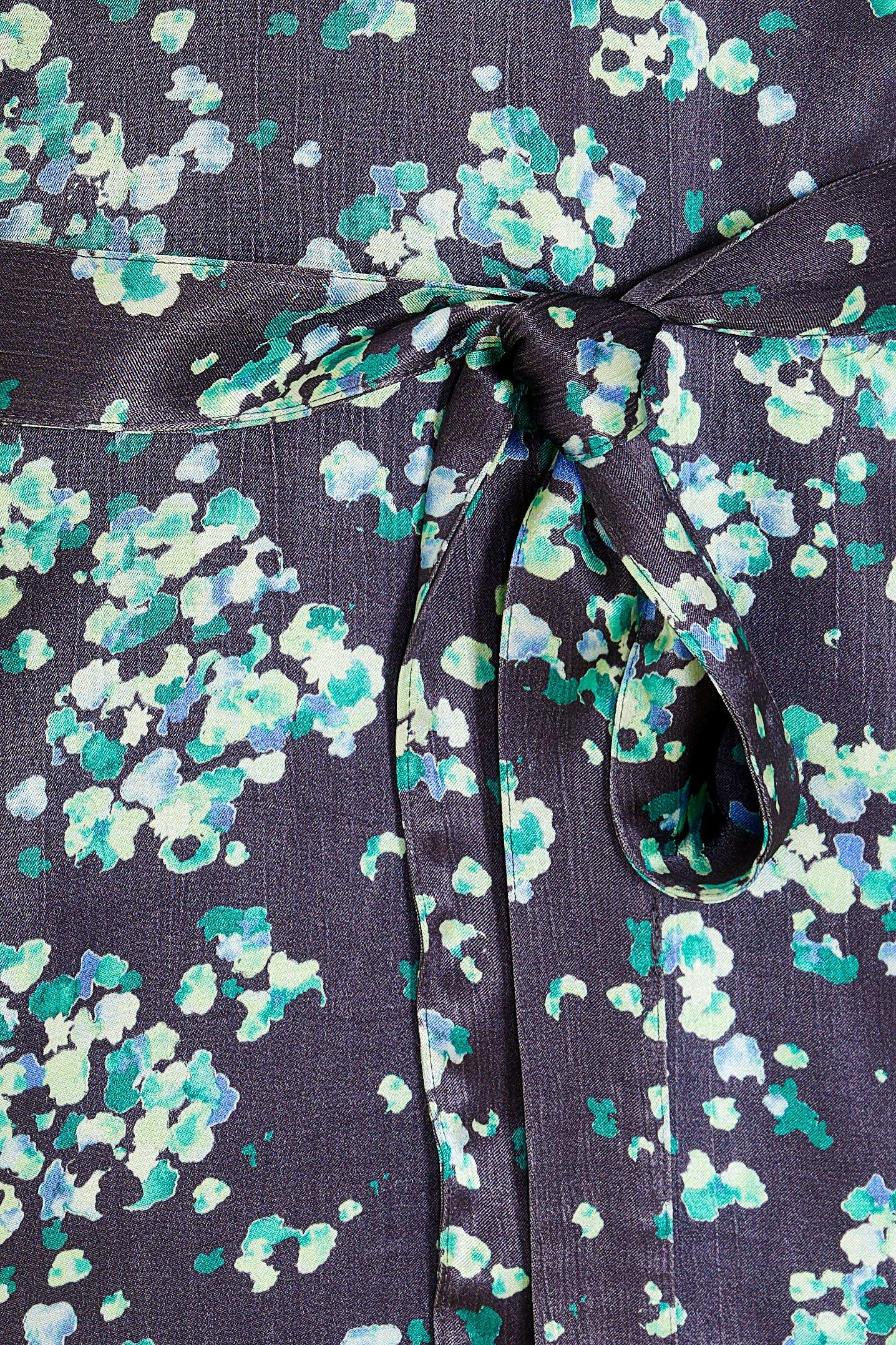 CKS Dames - DAISYS - robe courte - gris foncé