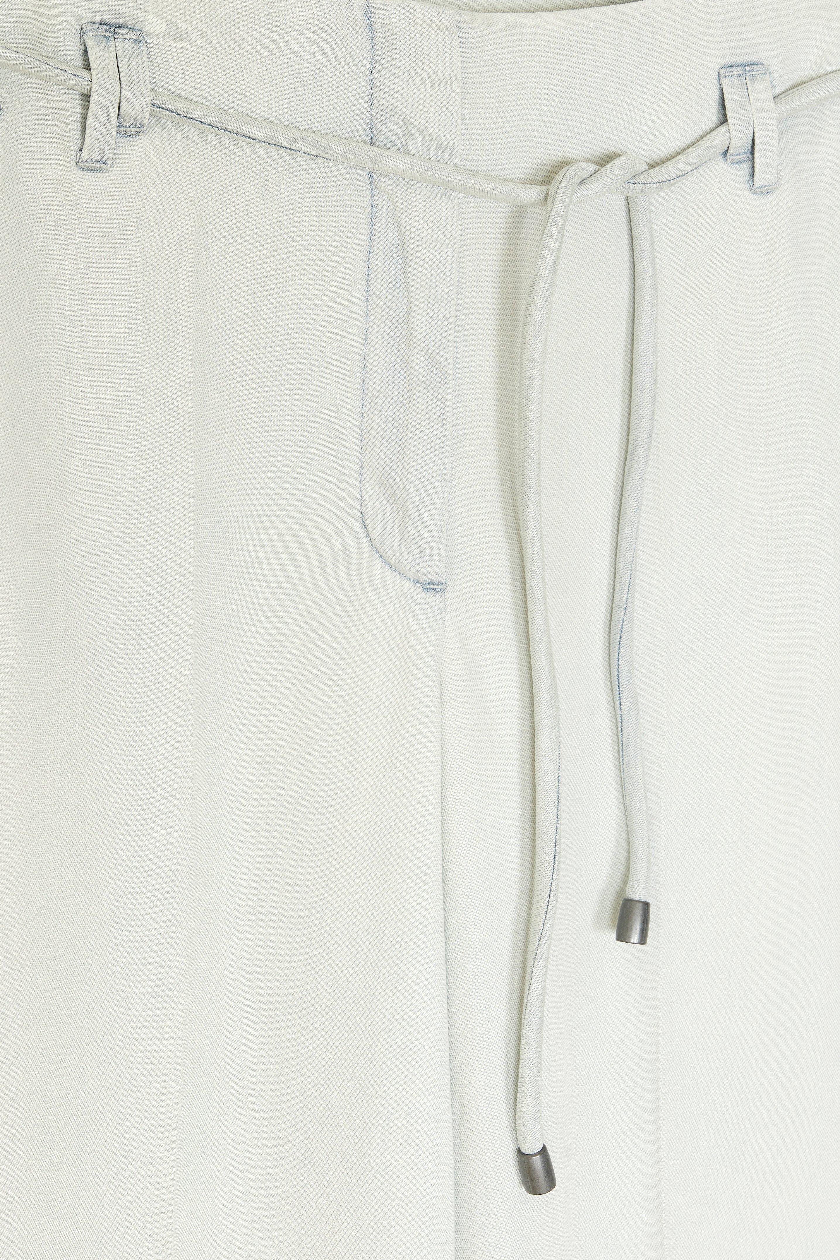 CKS Dames - BLISS - long trouser - light blue