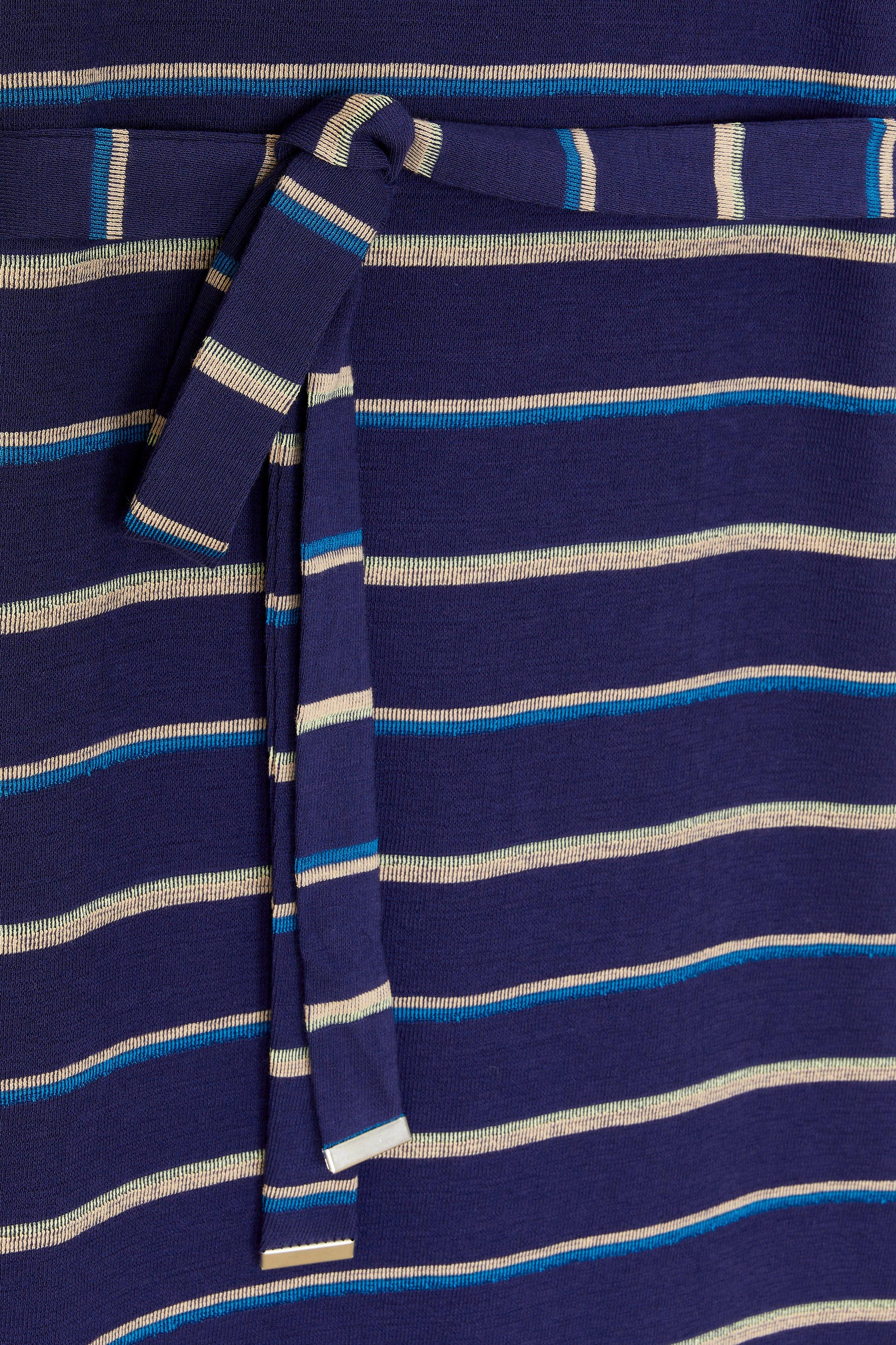 CKS Dames - DIPSO - long dress - dark blue
