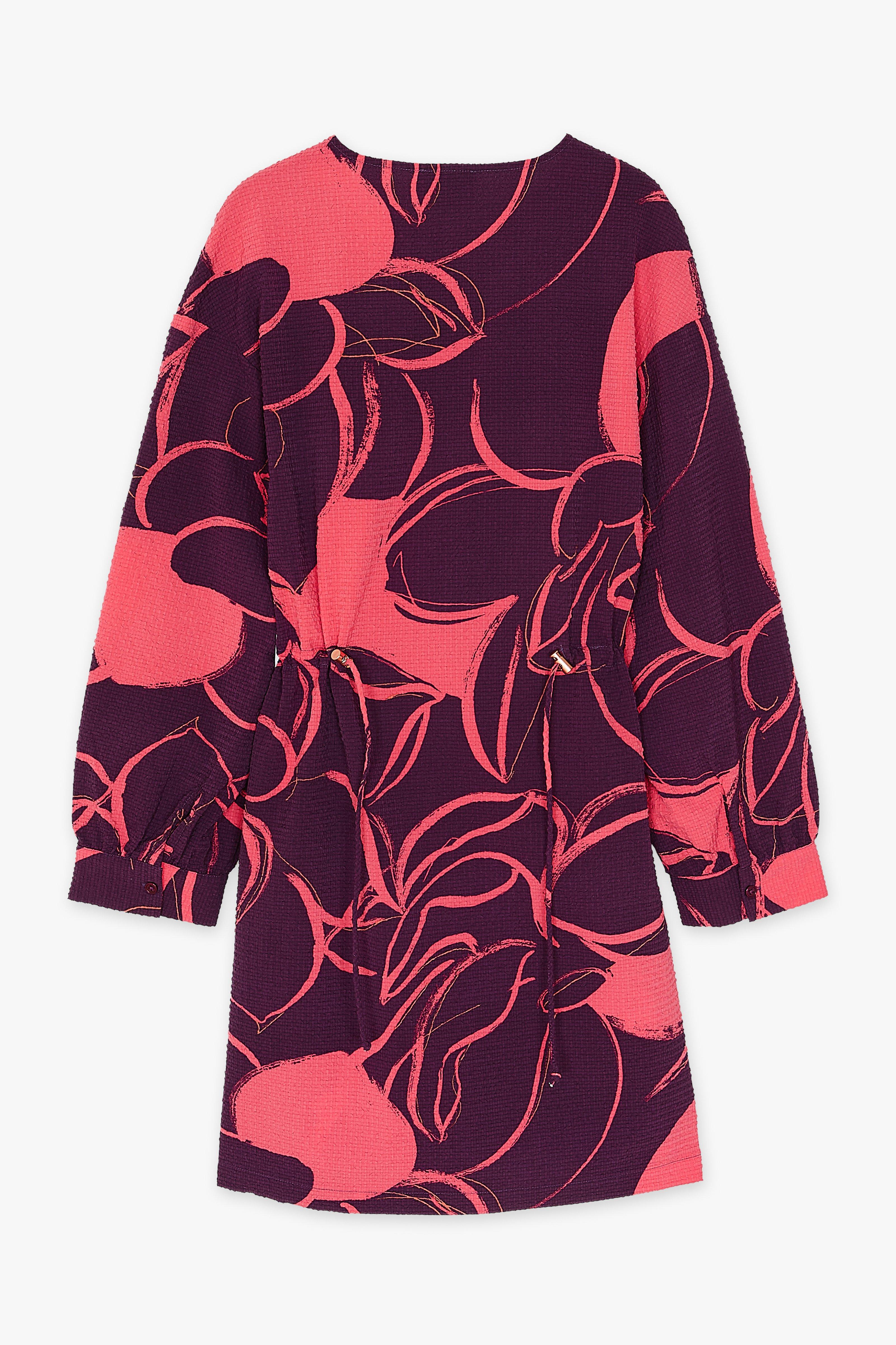 CKS Dames - DISTEL - robe courte - rouge