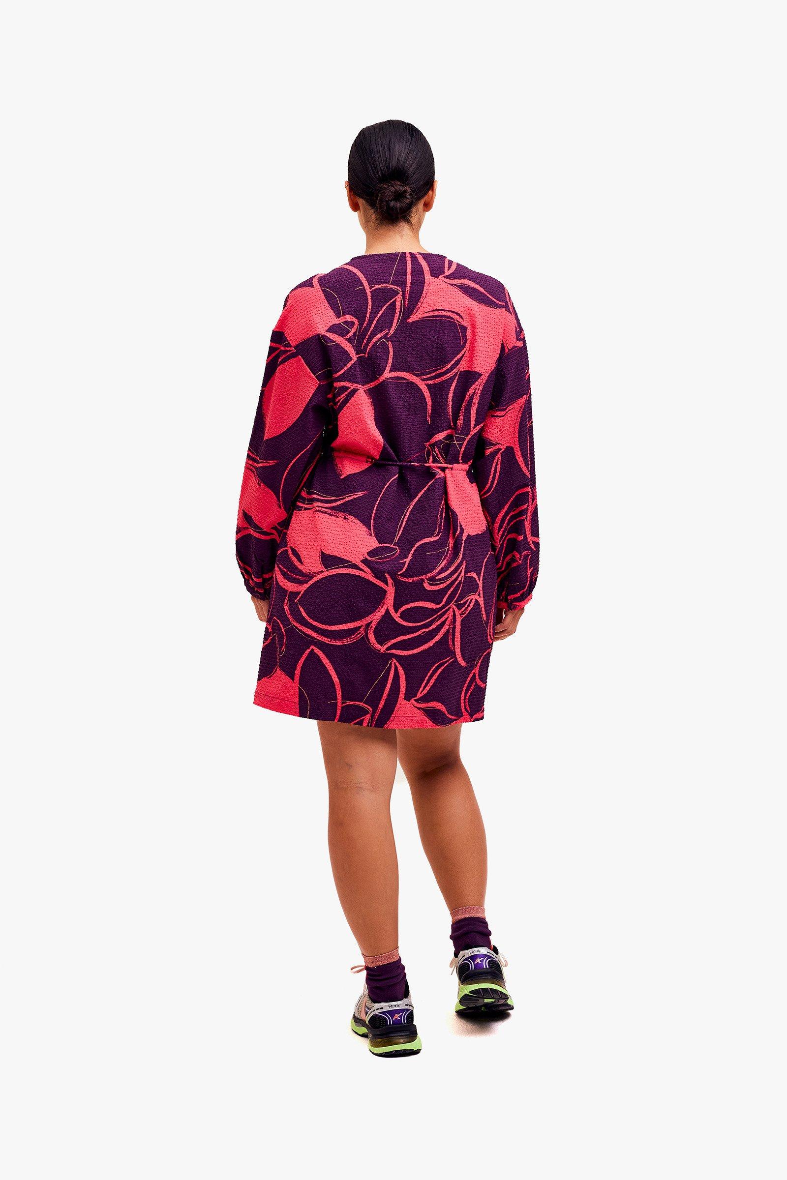 CKS Dames - DISTEL - robe courte - rouge