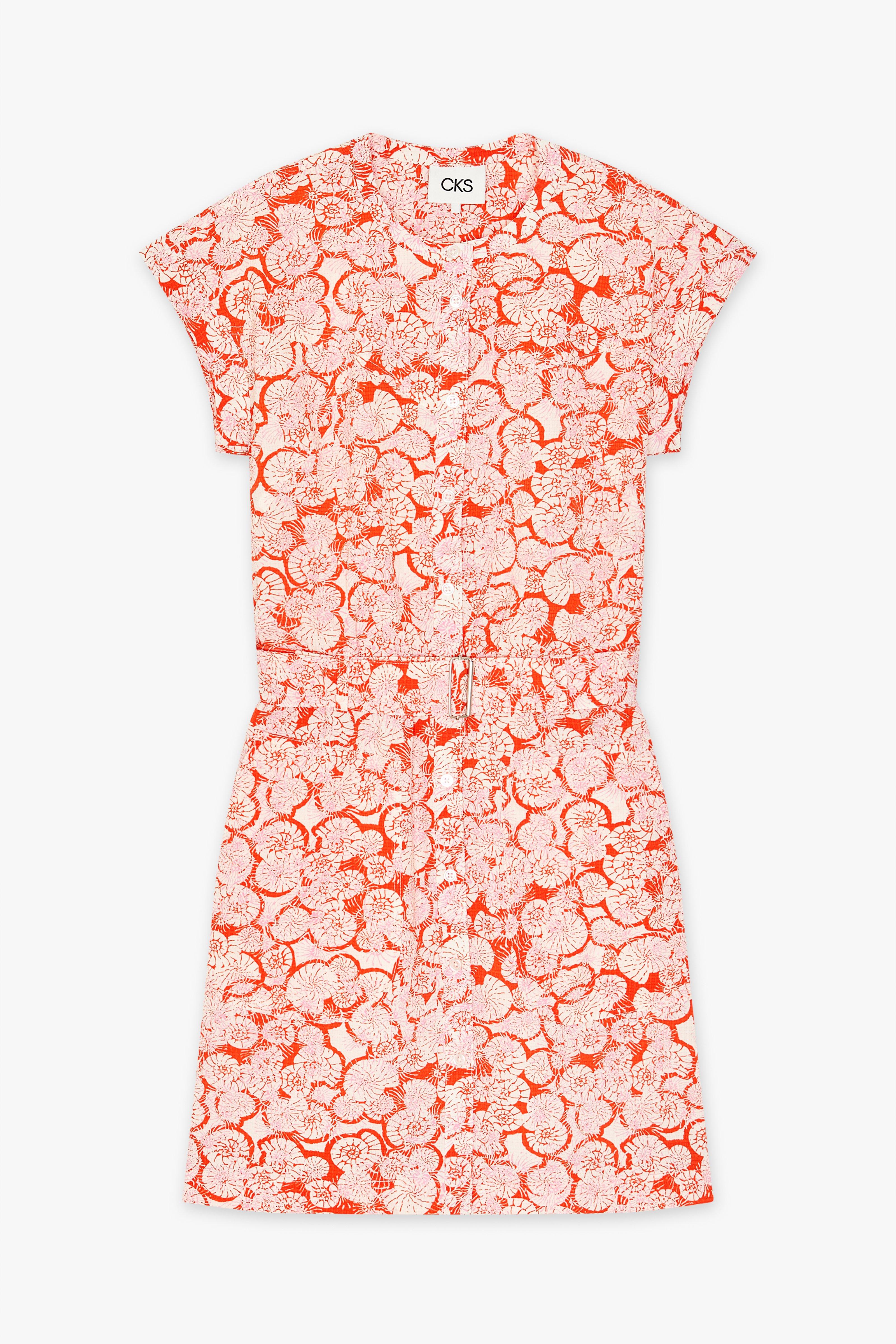 bright orange