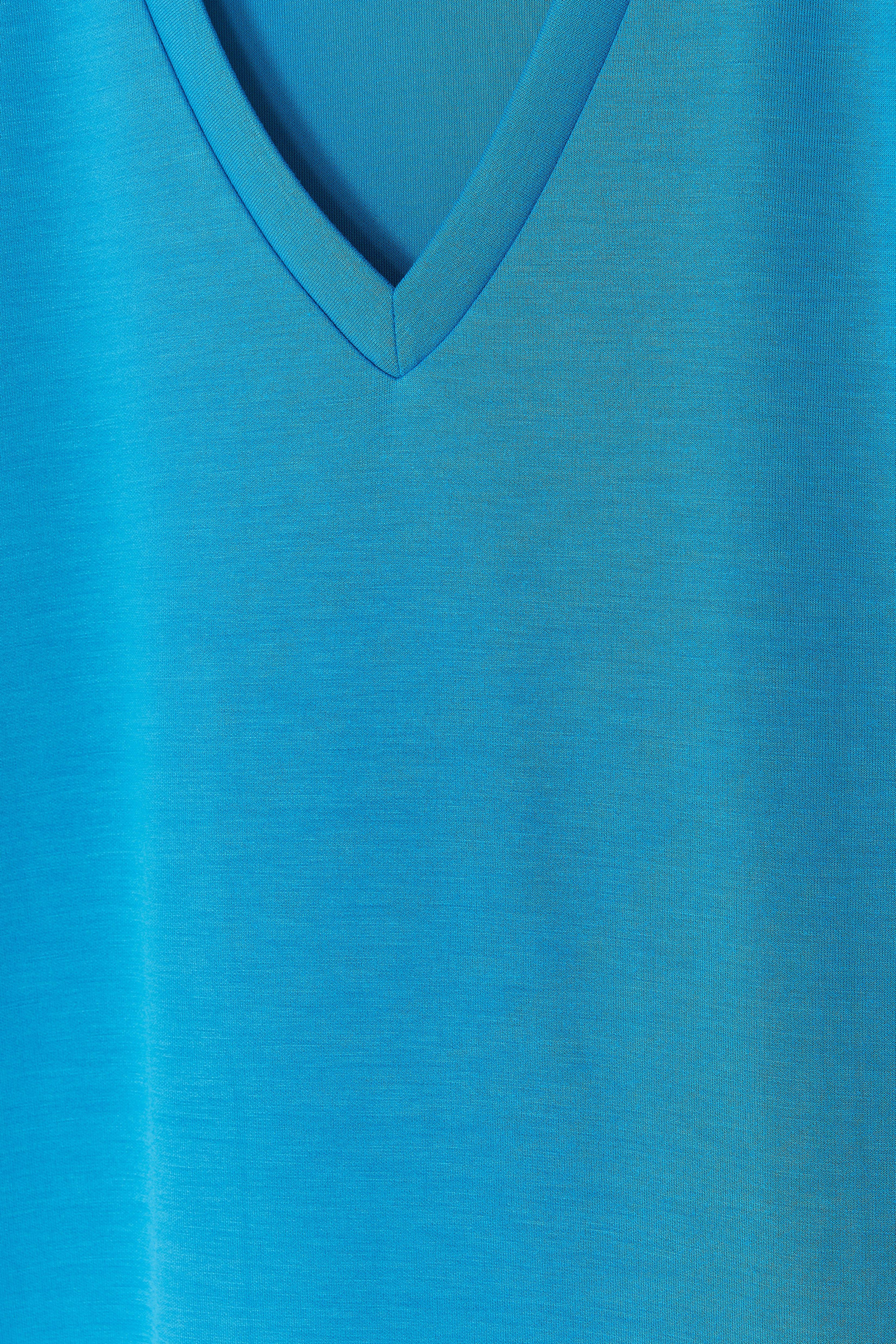 CKS Dames - DIVONIC - long dress - vivid blue