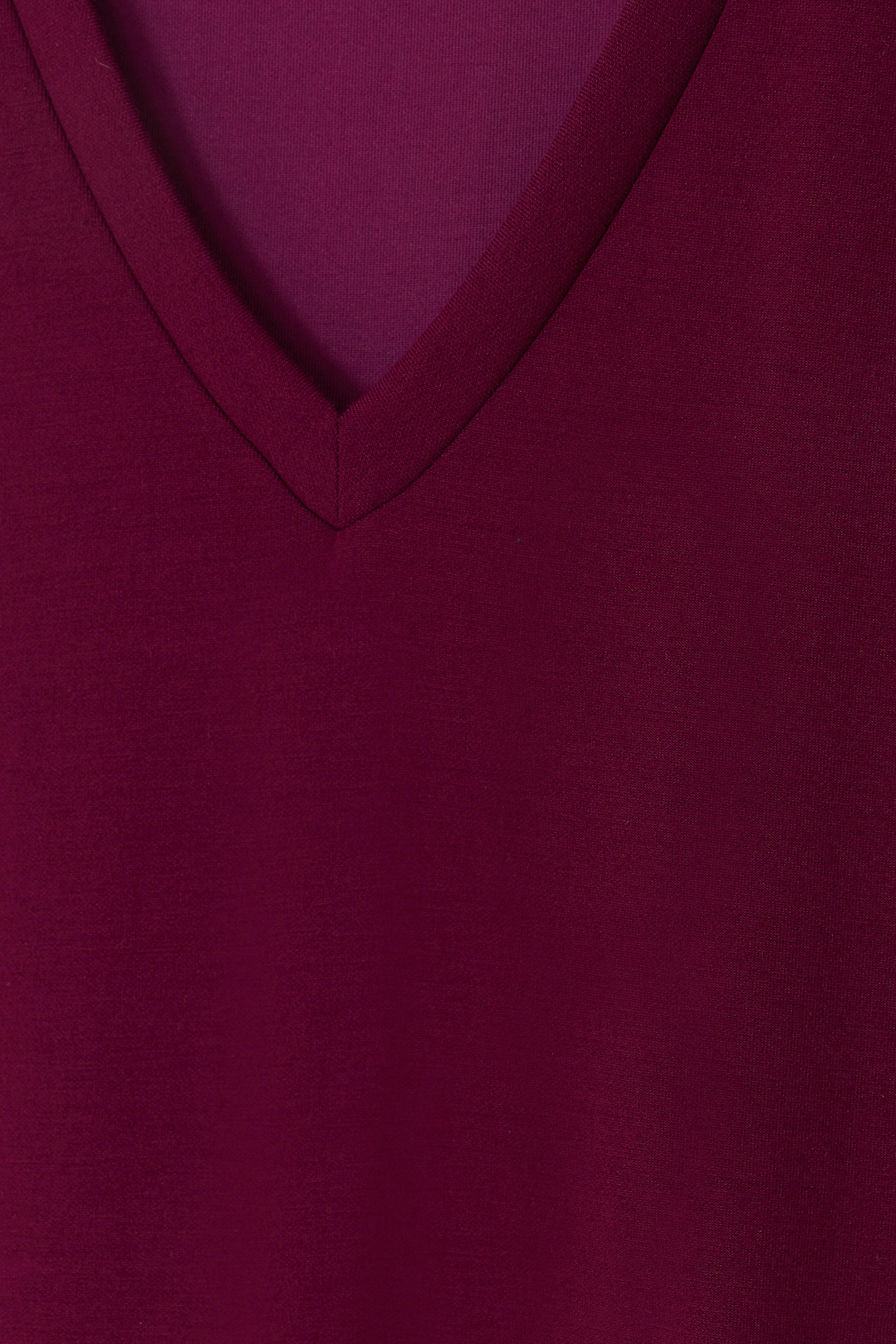 CKS Dames - DIVONIC - long dress - purple