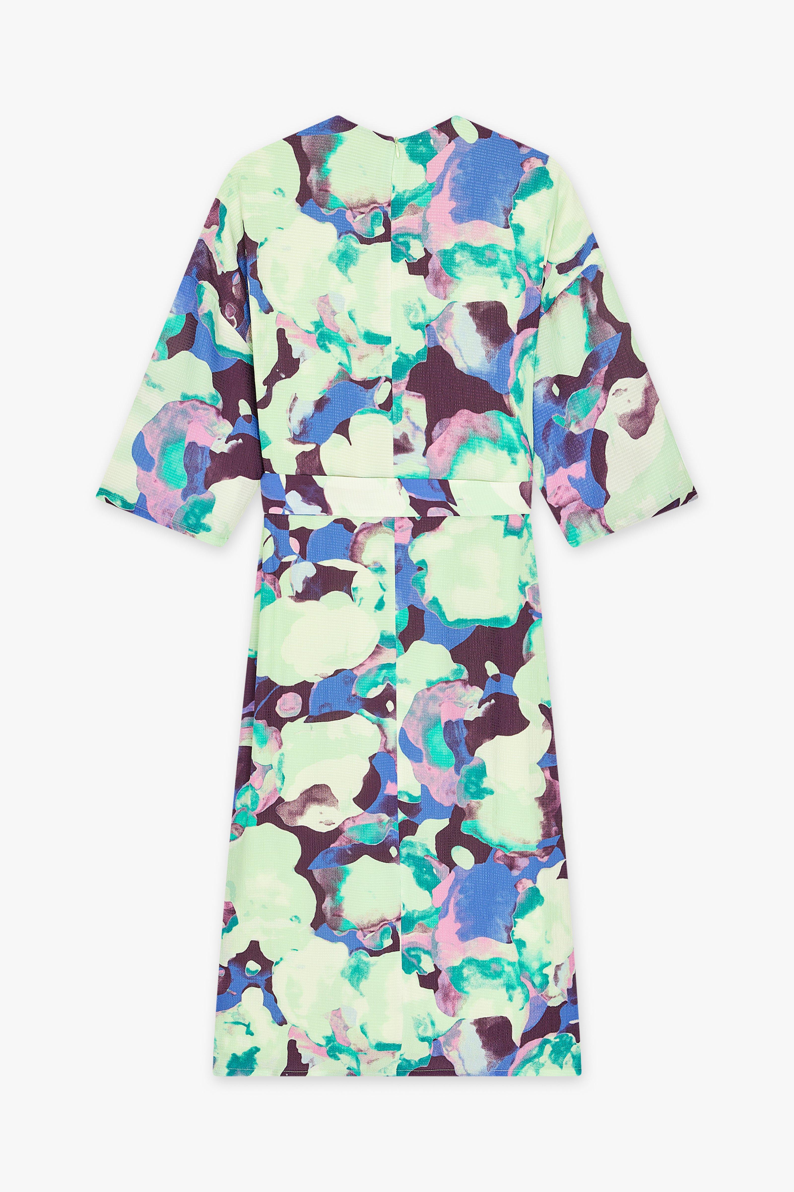 CKS Dames - DOVERY - midi dress - green