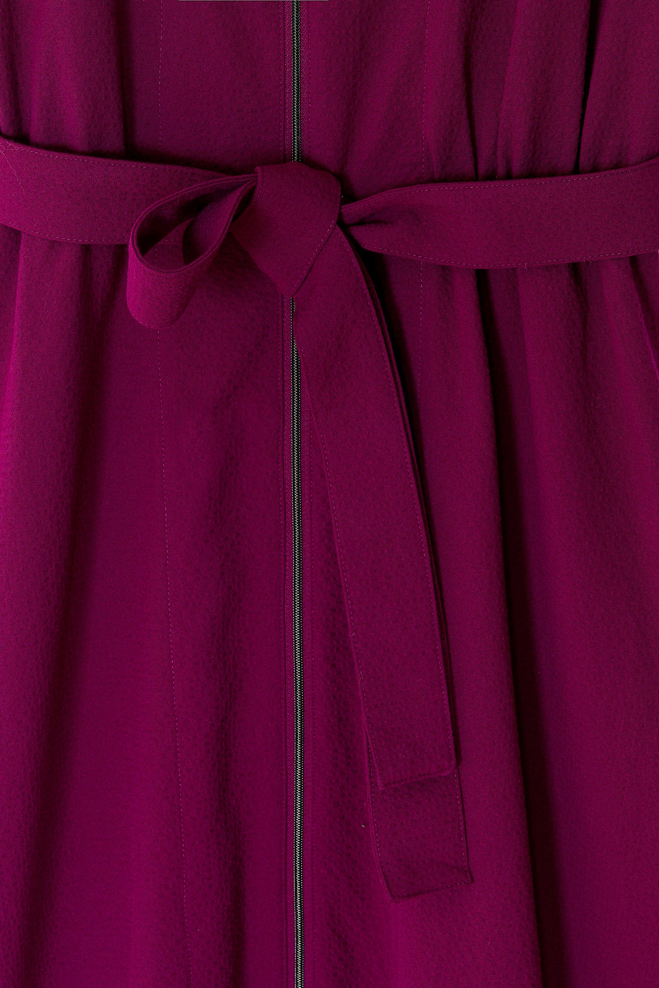 CKS Dames - DREAM - robe midi - violet