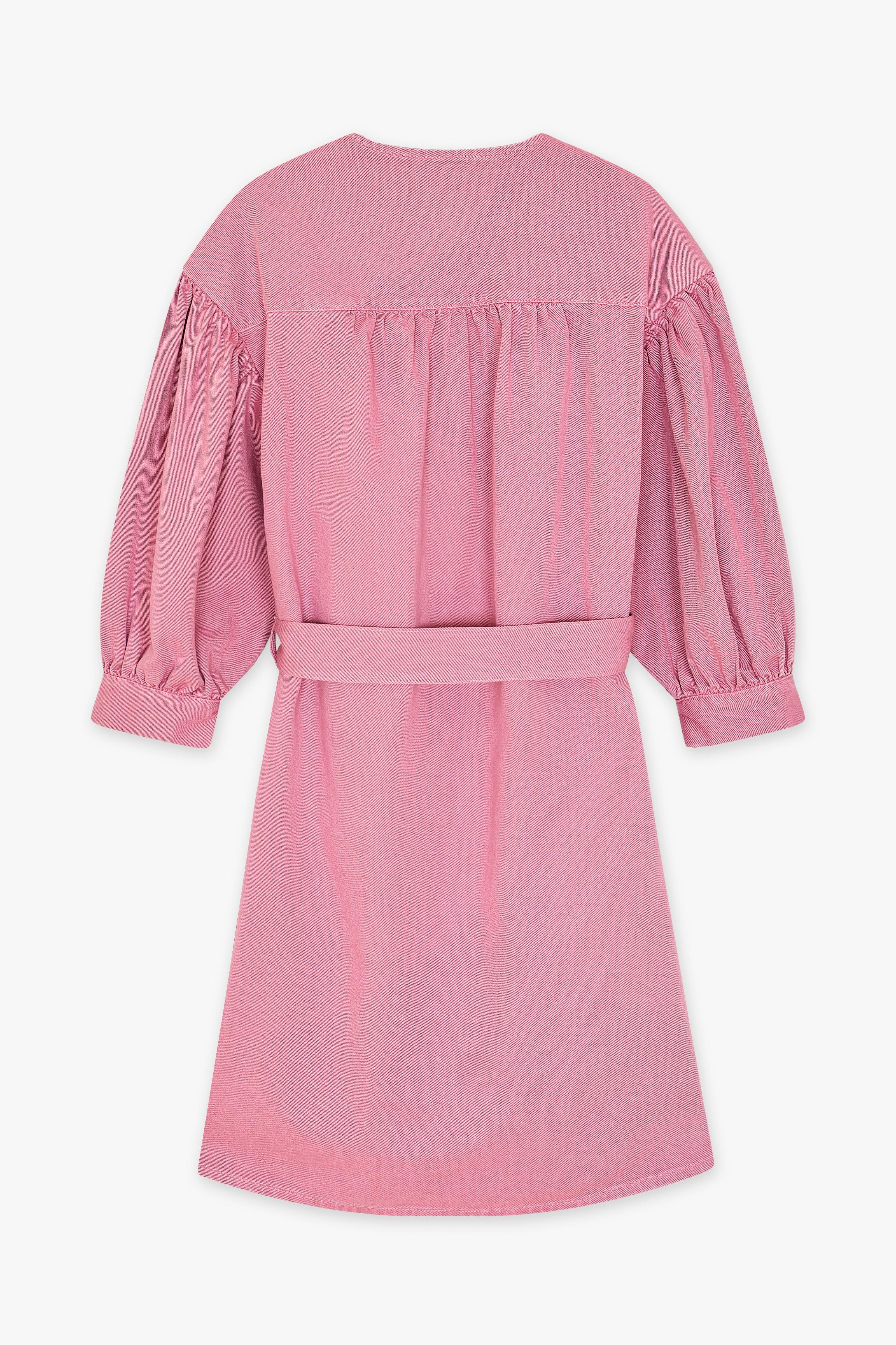 CKS Dames - IVAZ - short dress - pink