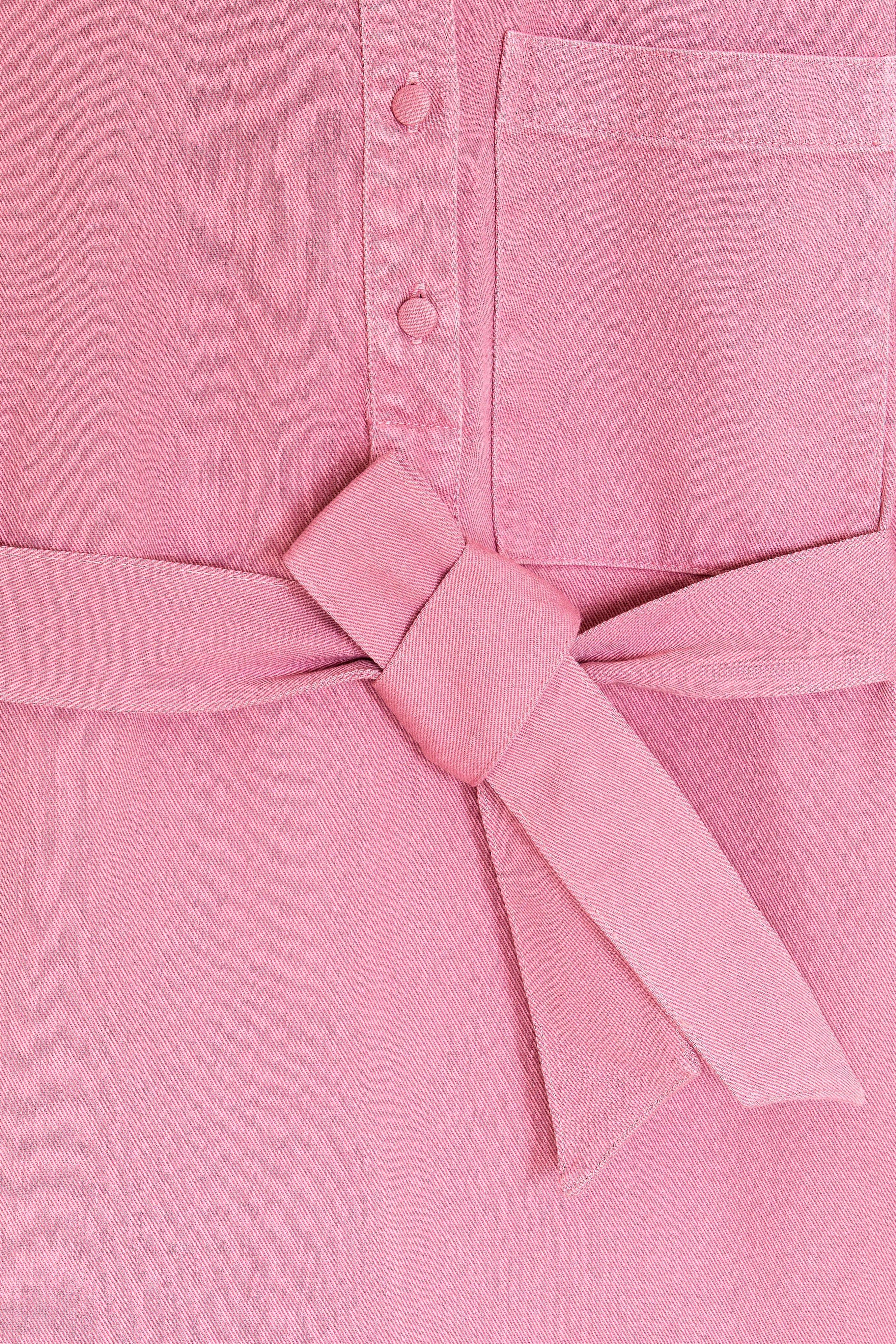 CKS Dames - IVAZ - short dress - pink