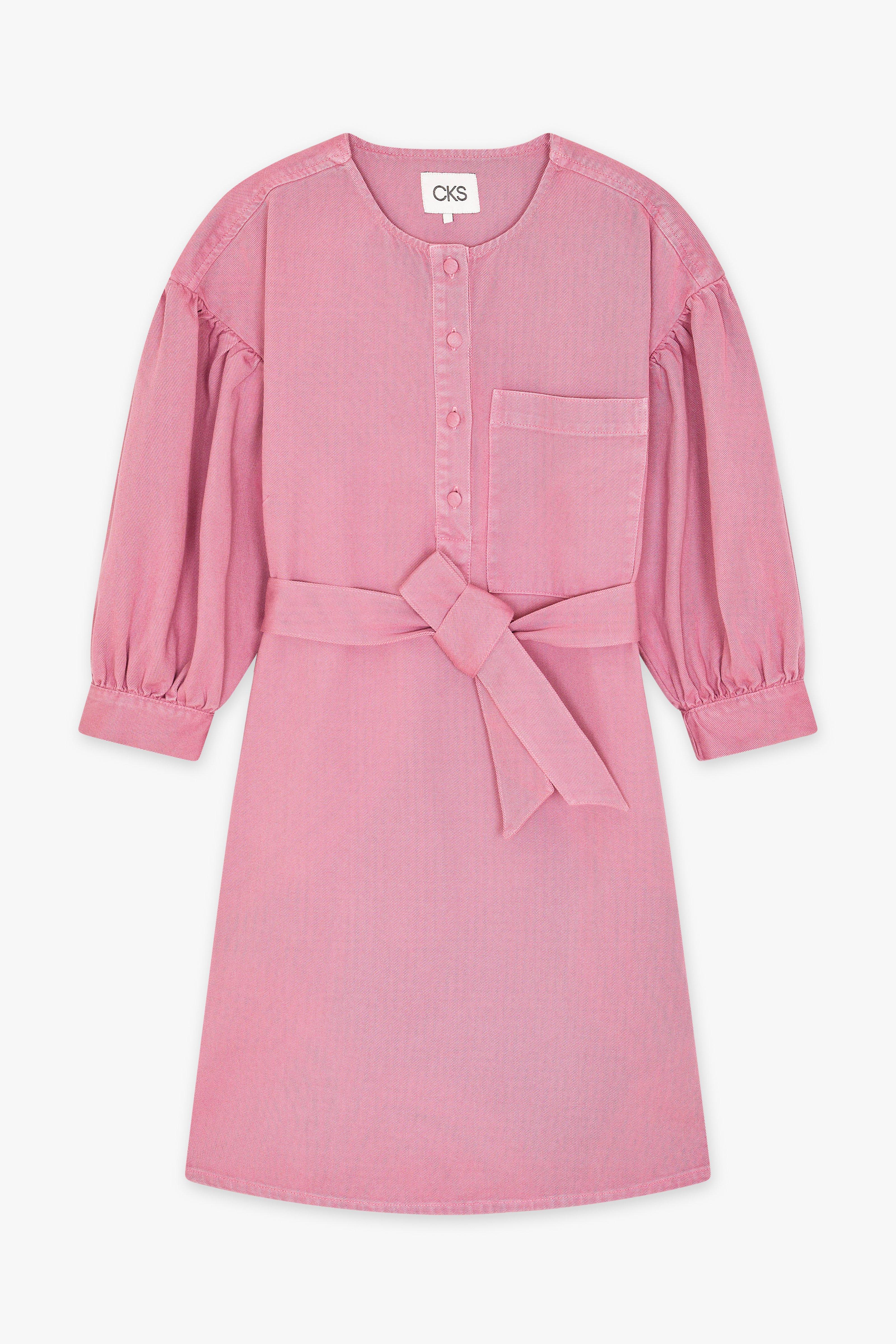 CKS Dames - IVAZ - short dress - pink
