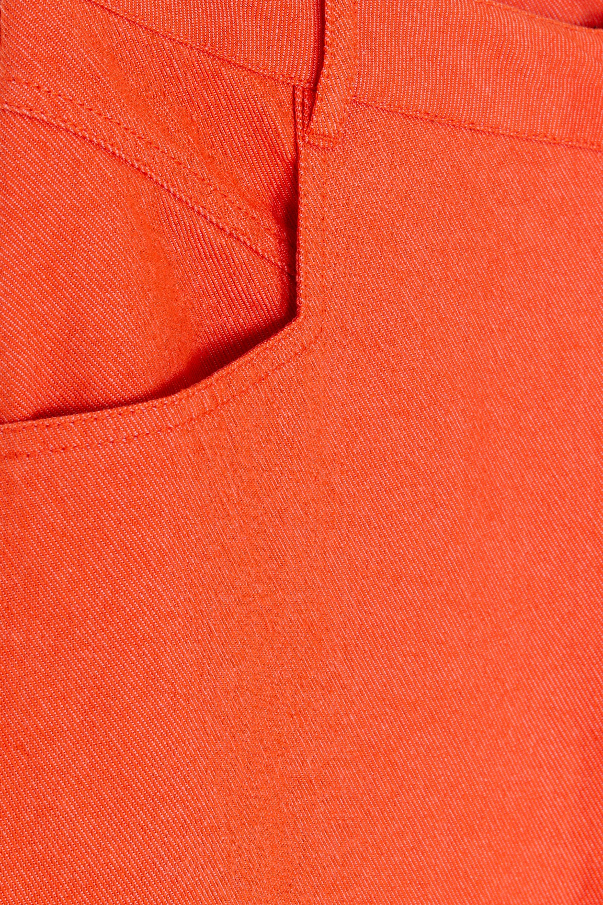 CKS Dames - JAKE - jeans longs - orange vif