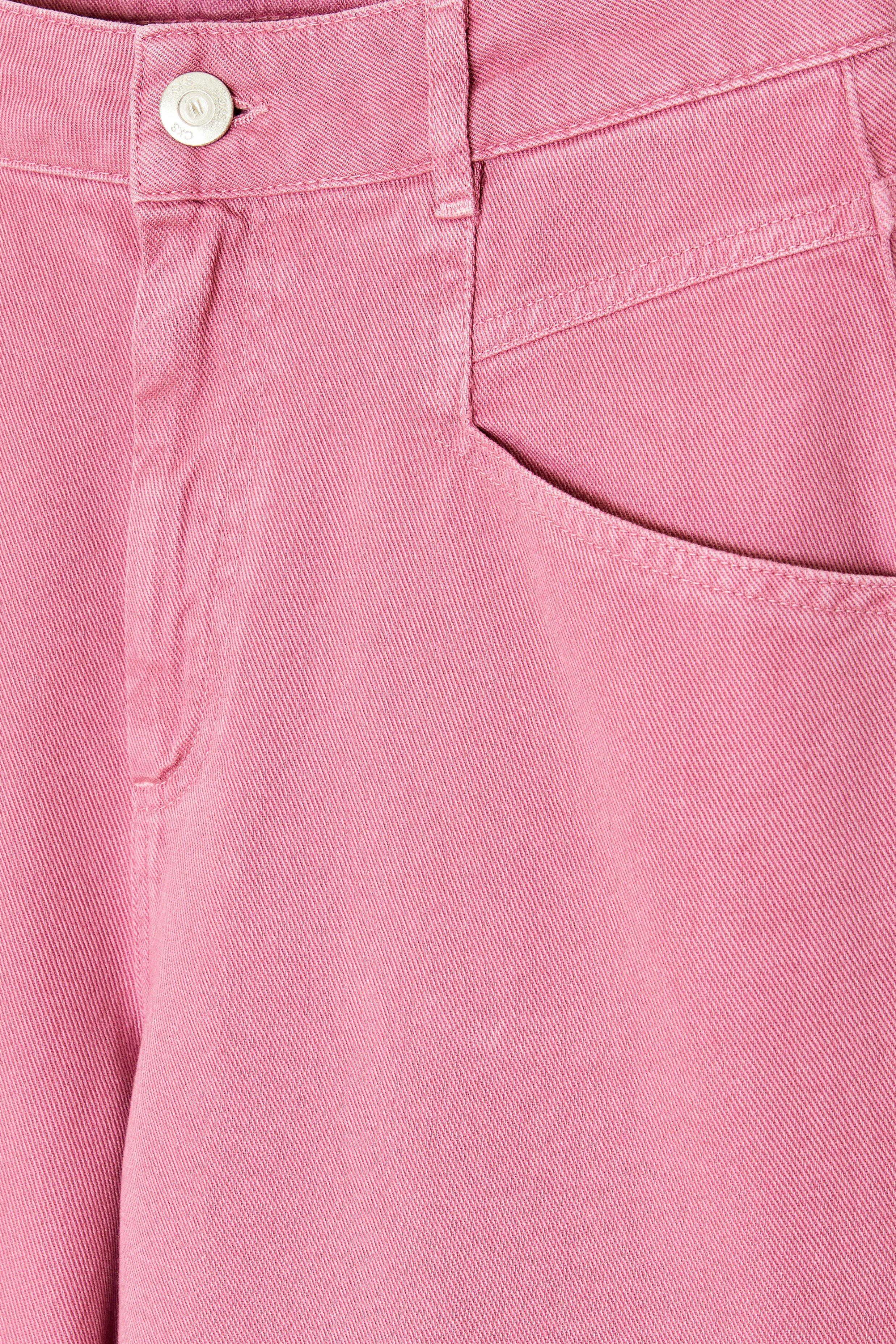 CKS Dames - JAKE - jeans longs - rose