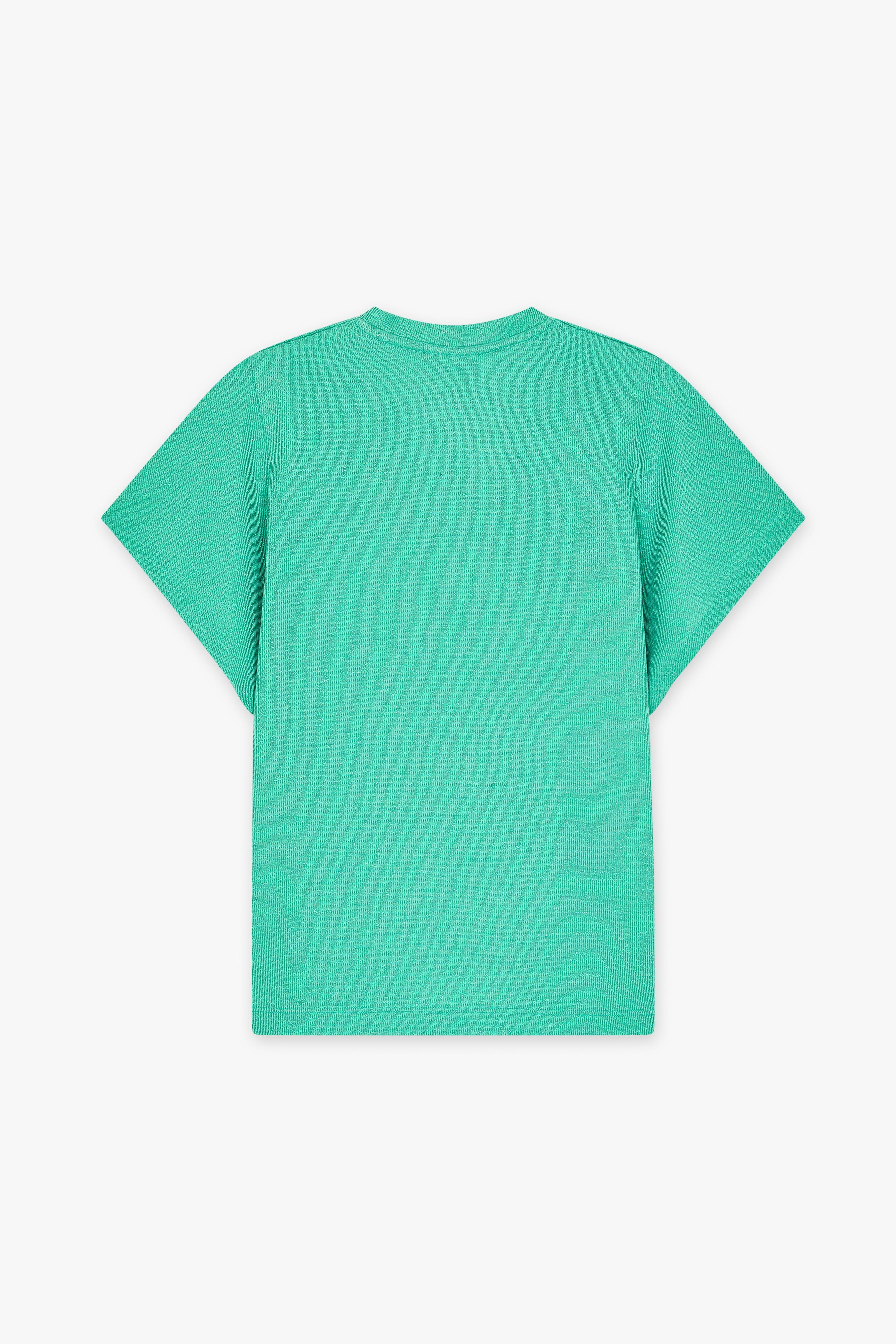 CKS Dames - JAZZLESS - t-shirt à manches courtes - khaki