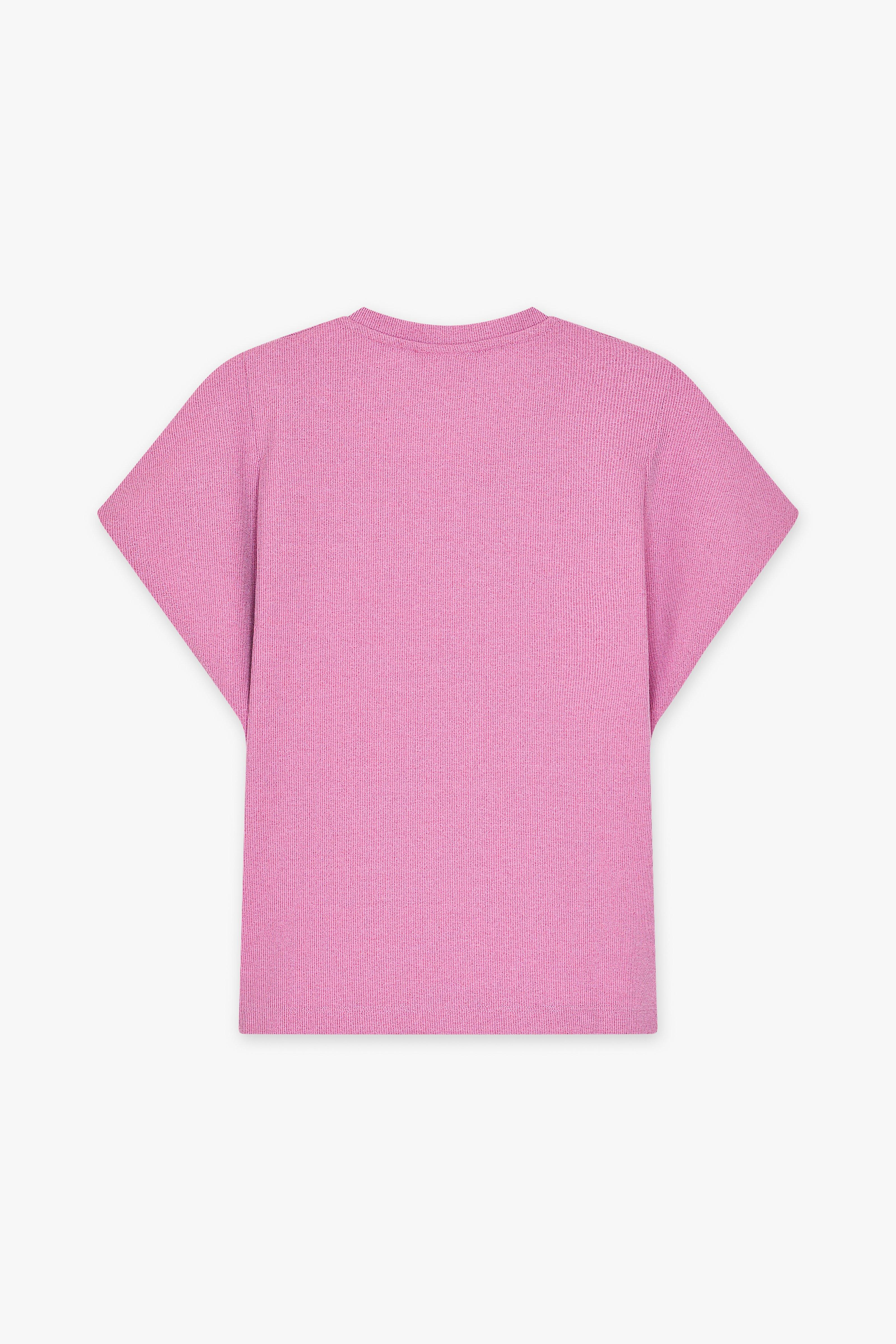 CKS Dames - JAZZLESS - t-shirt short sleeves - pink