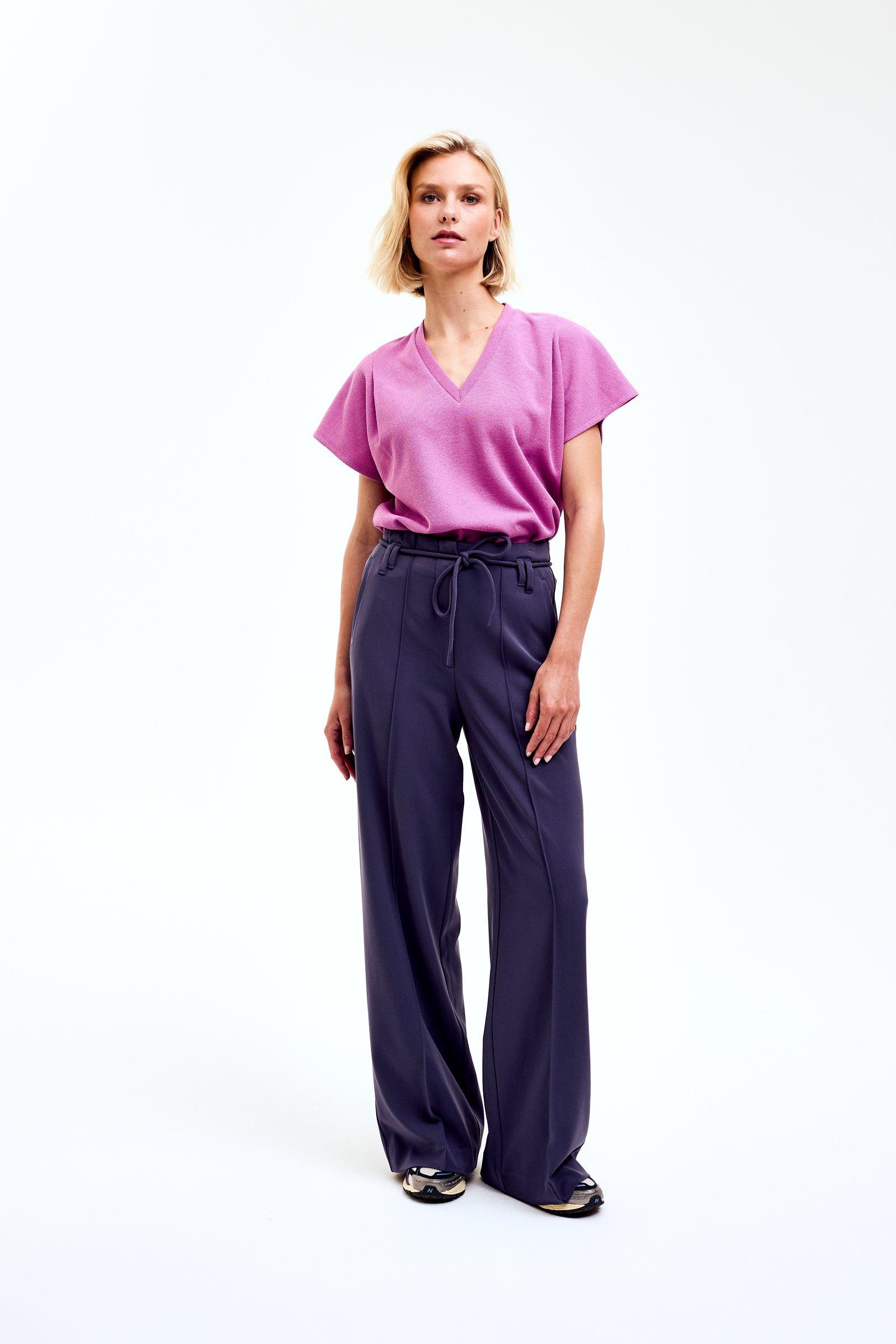 CKS Dames - JAZZLESS - t-shirt short sleeves - pink