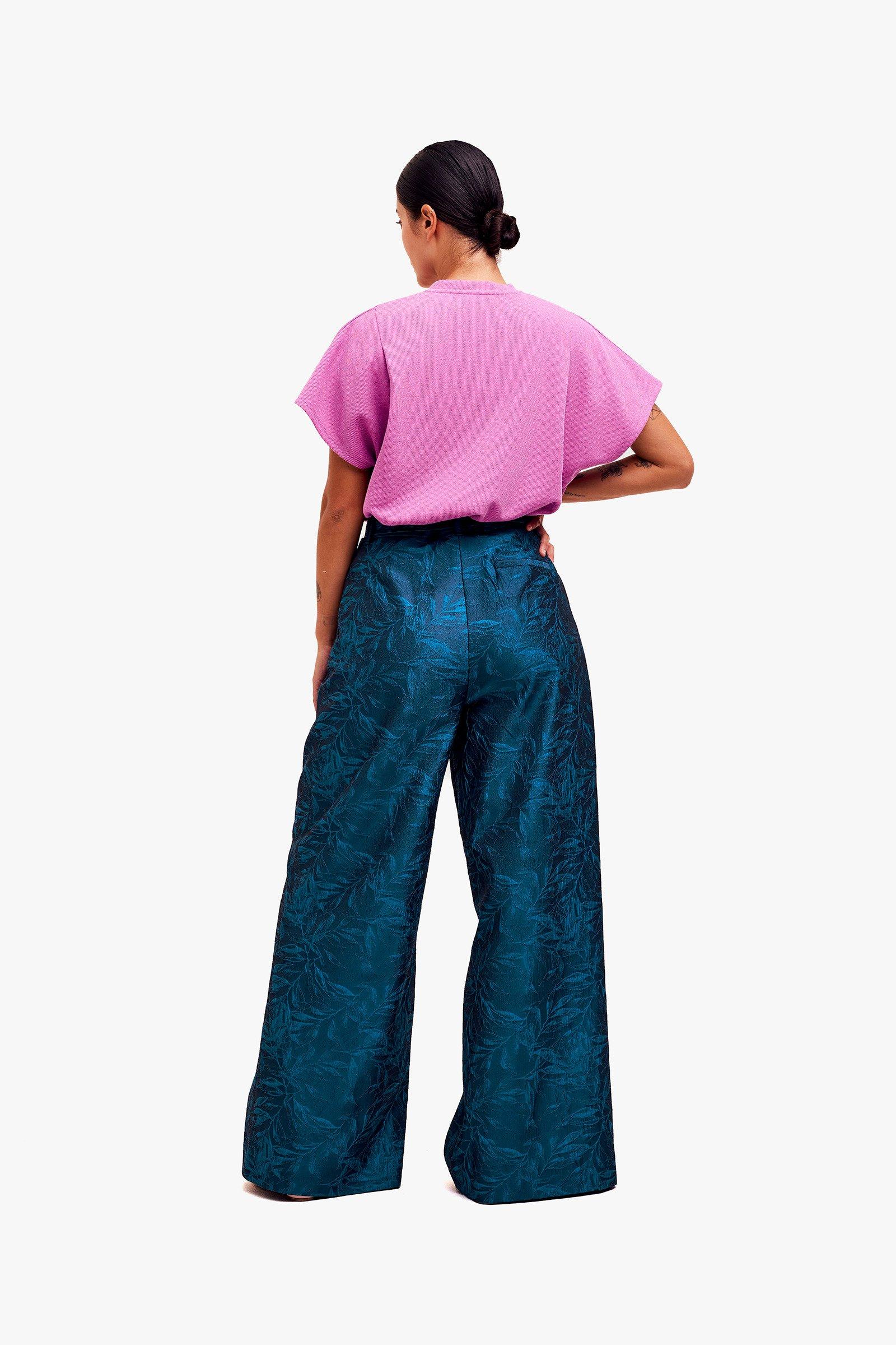 CKS Dames - JAZZLESS - t-shirt korte mouwen - roze