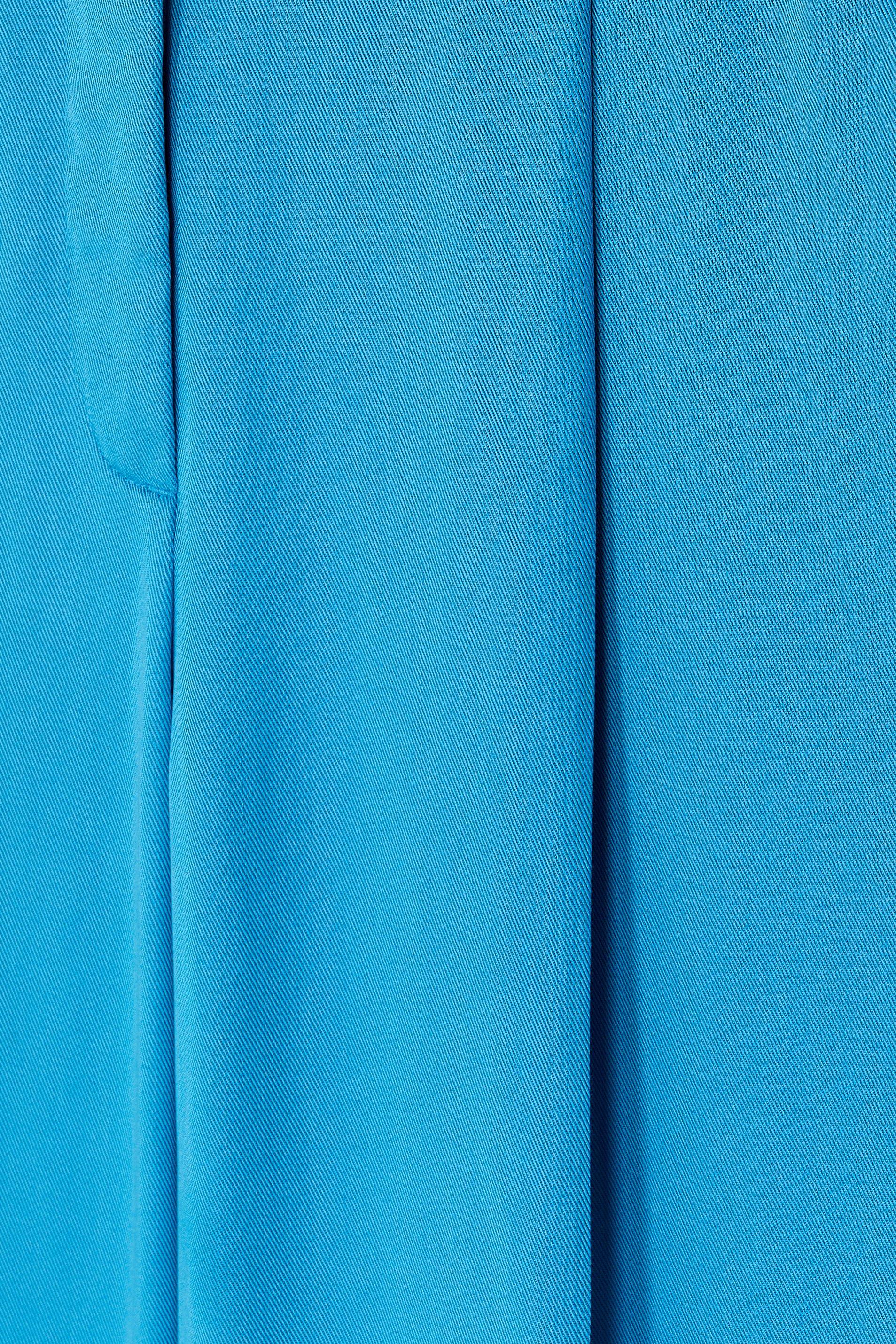 CKS Dames - LAHTI - ankle trousers - vivid blue