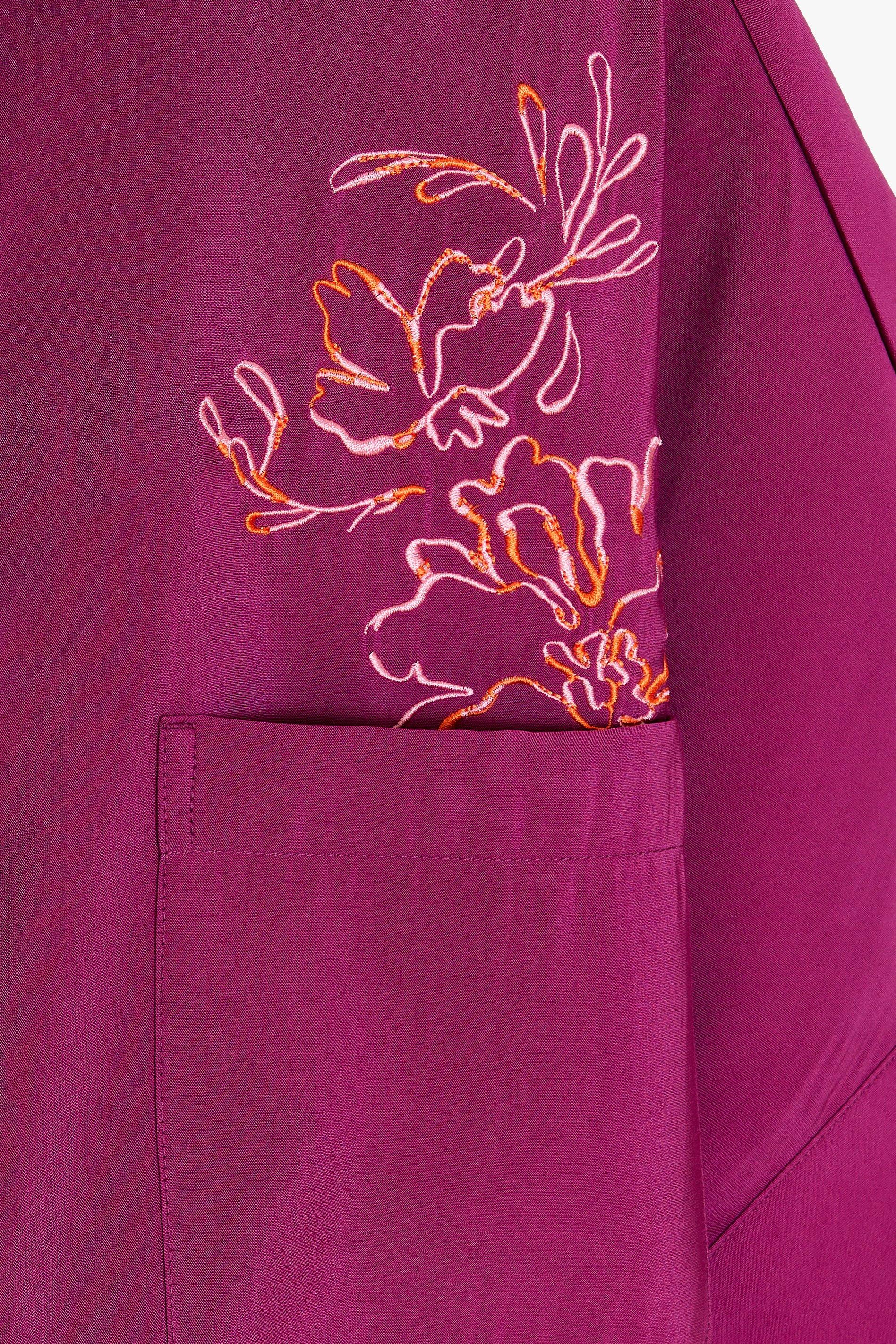 CKS Dames - SELAH - blouse lange mouwen - paars