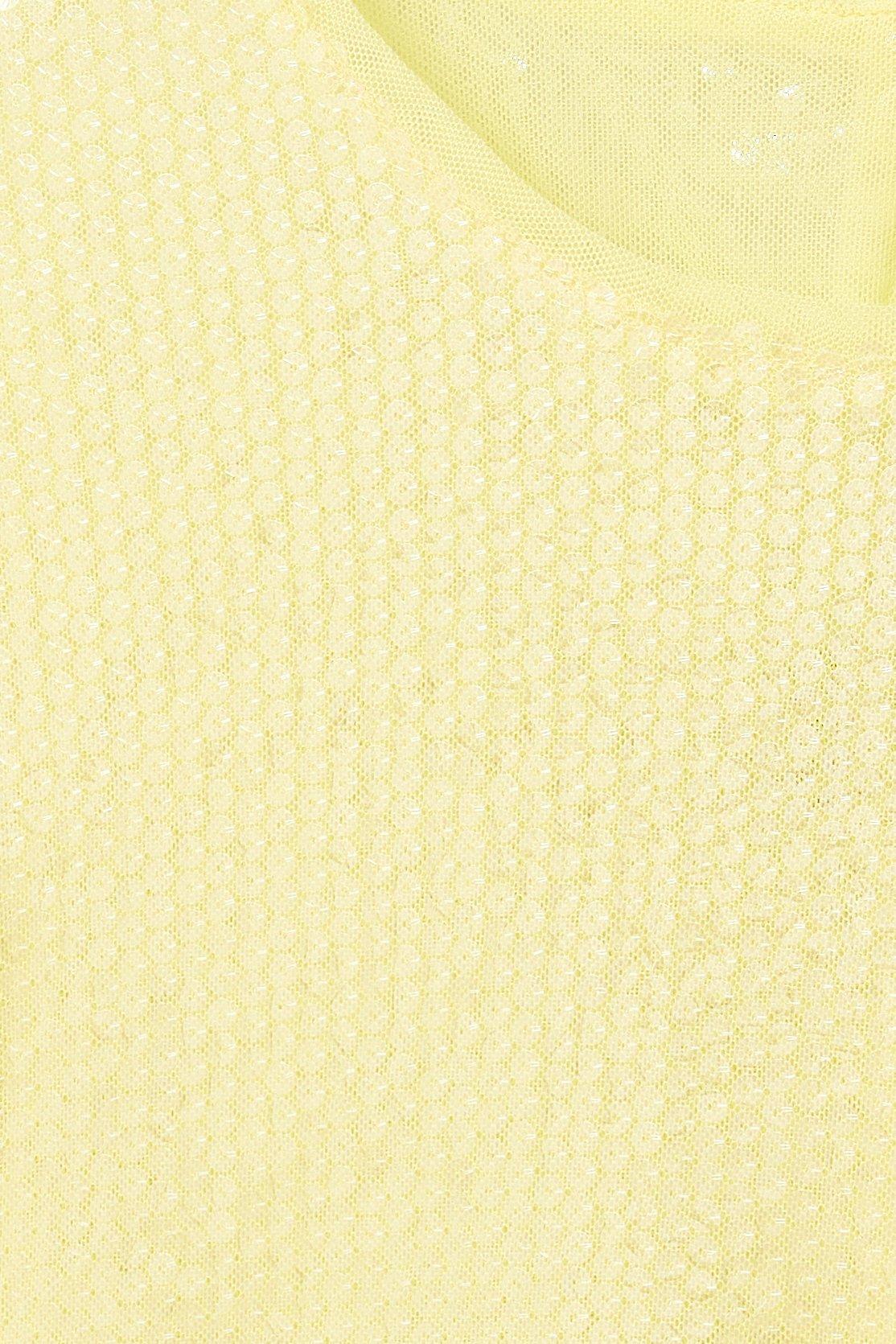 CKS Dames - TIRIAS - blouse lange mouwen - lichtgeel