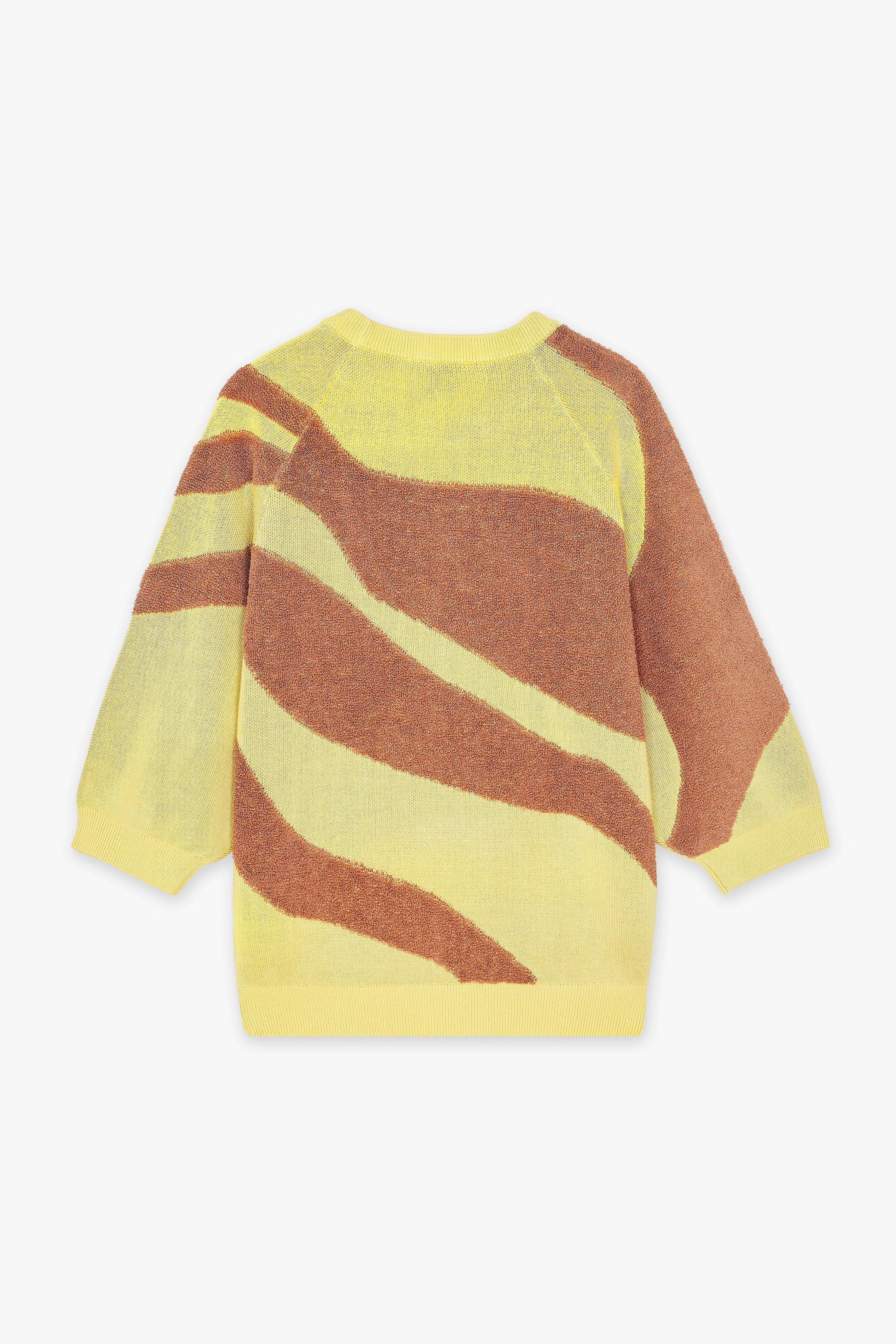 CKS Dames - PARADE - pullover - light yellow