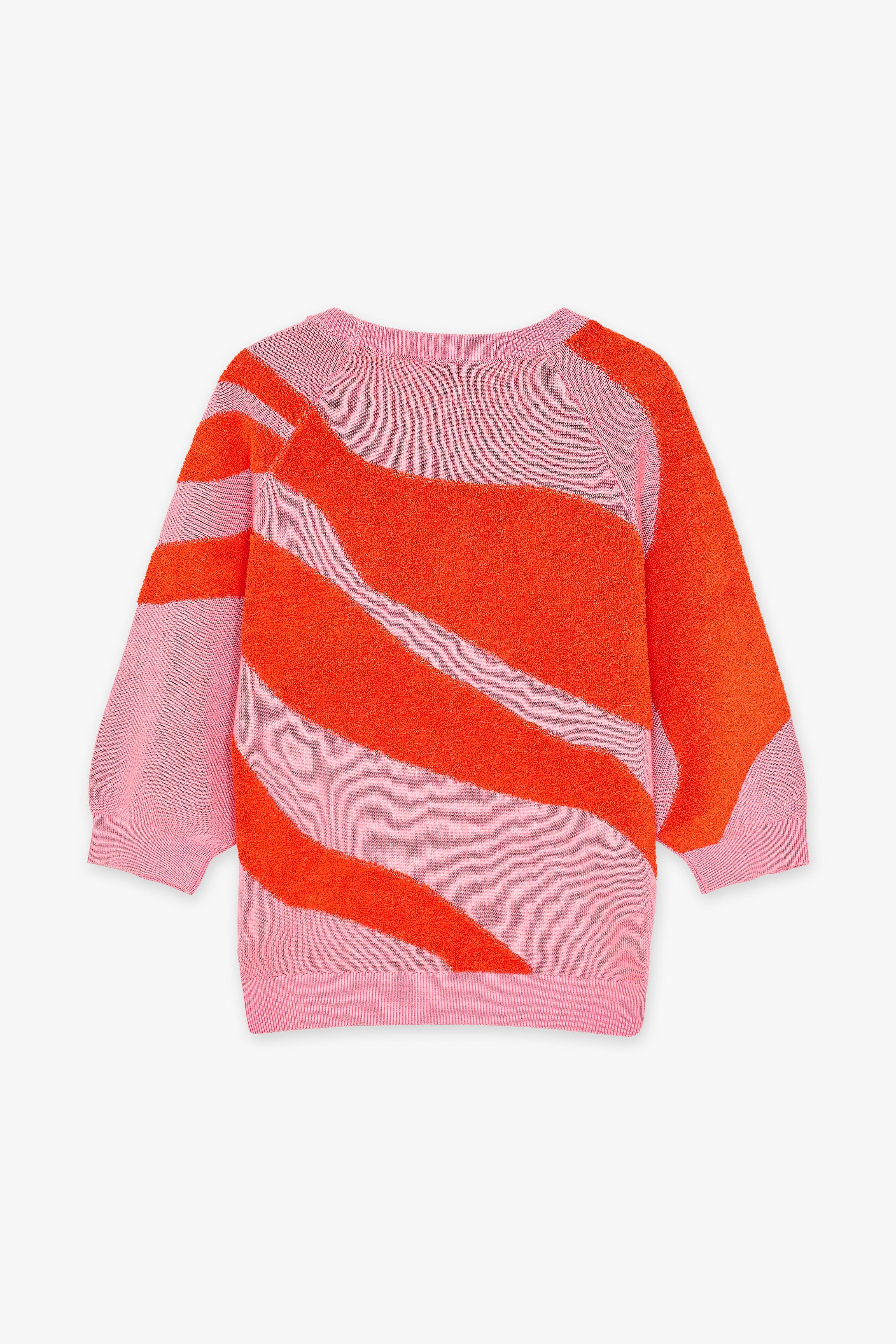 CKS Dames - PARADE - pullover - rose clair