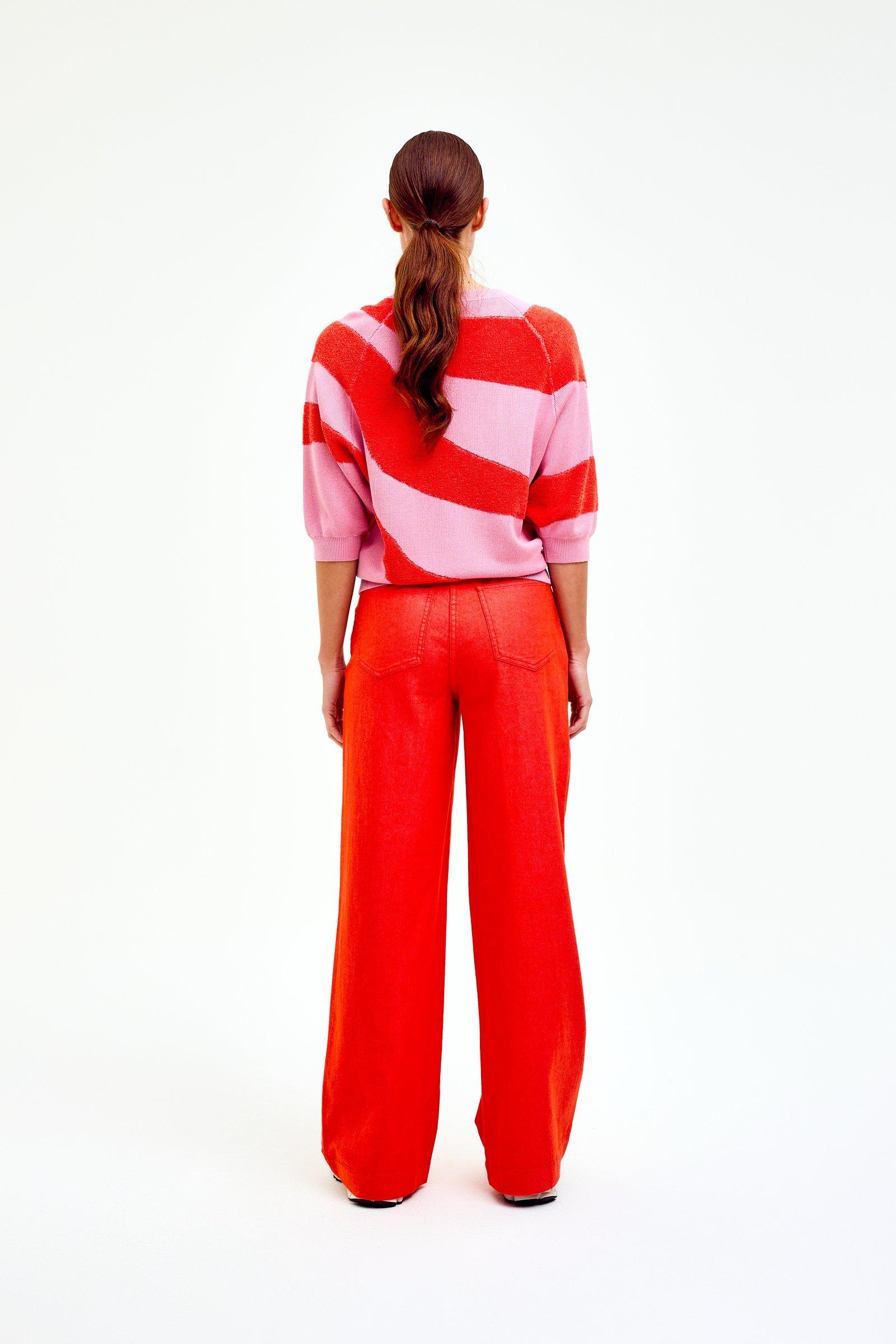 CKS Dames - PARADE - pullover - rose clair