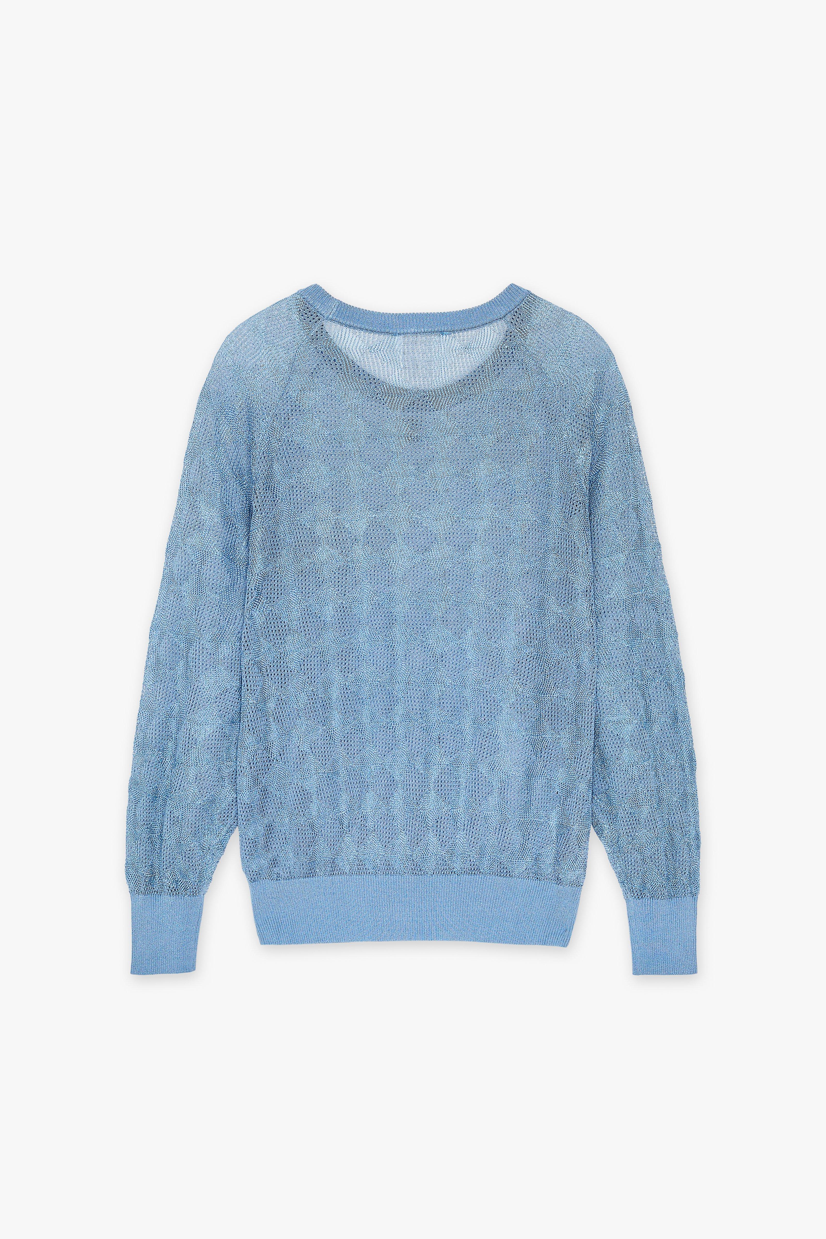 CKS Dames - PARAMUS - pullover - vivid blue