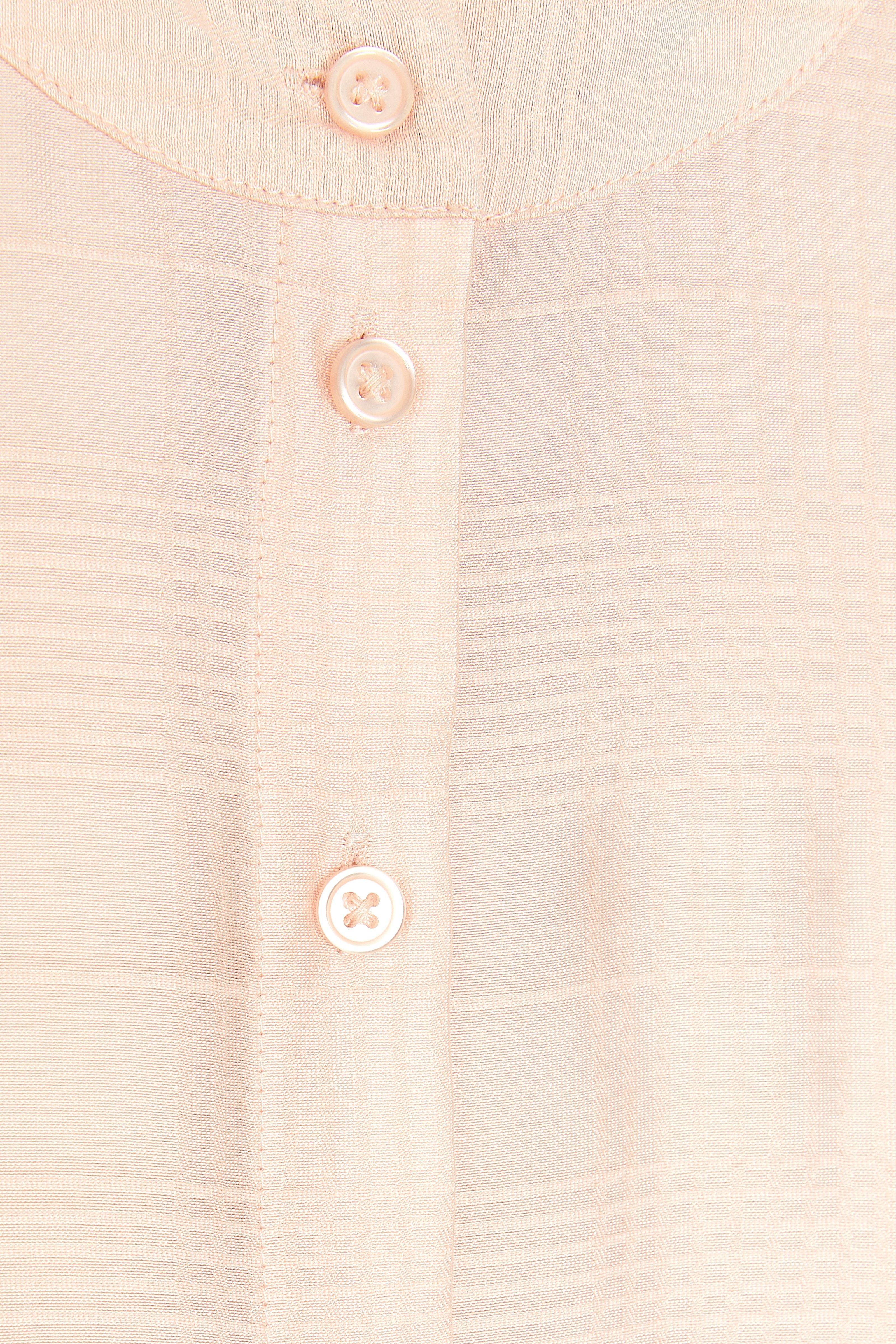 CKS Dames - ROSALINE - blouse korte mouwen - lichtroze